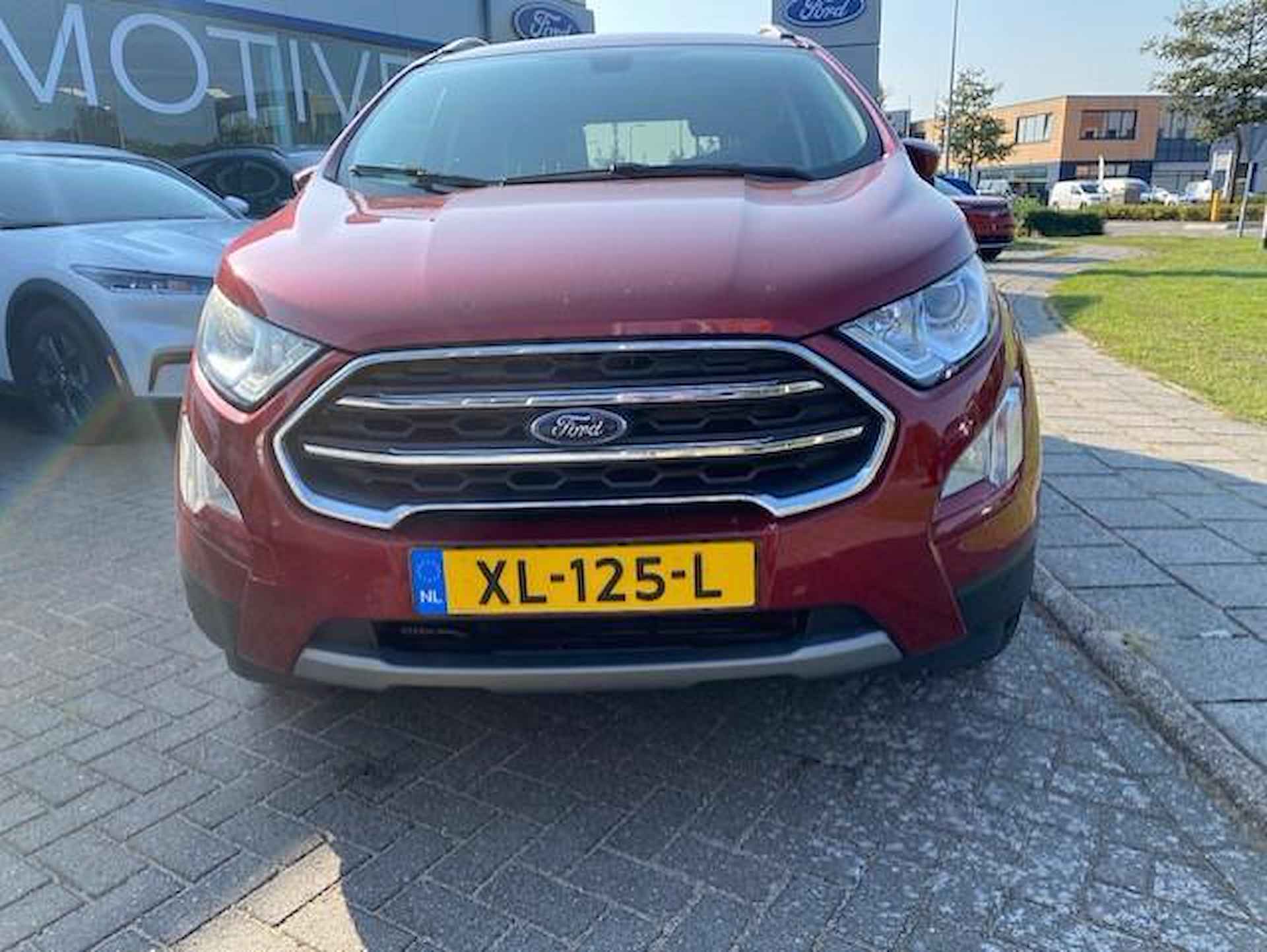 Ford EcoSport 1.0 EcoBoost Titanium - 6/27