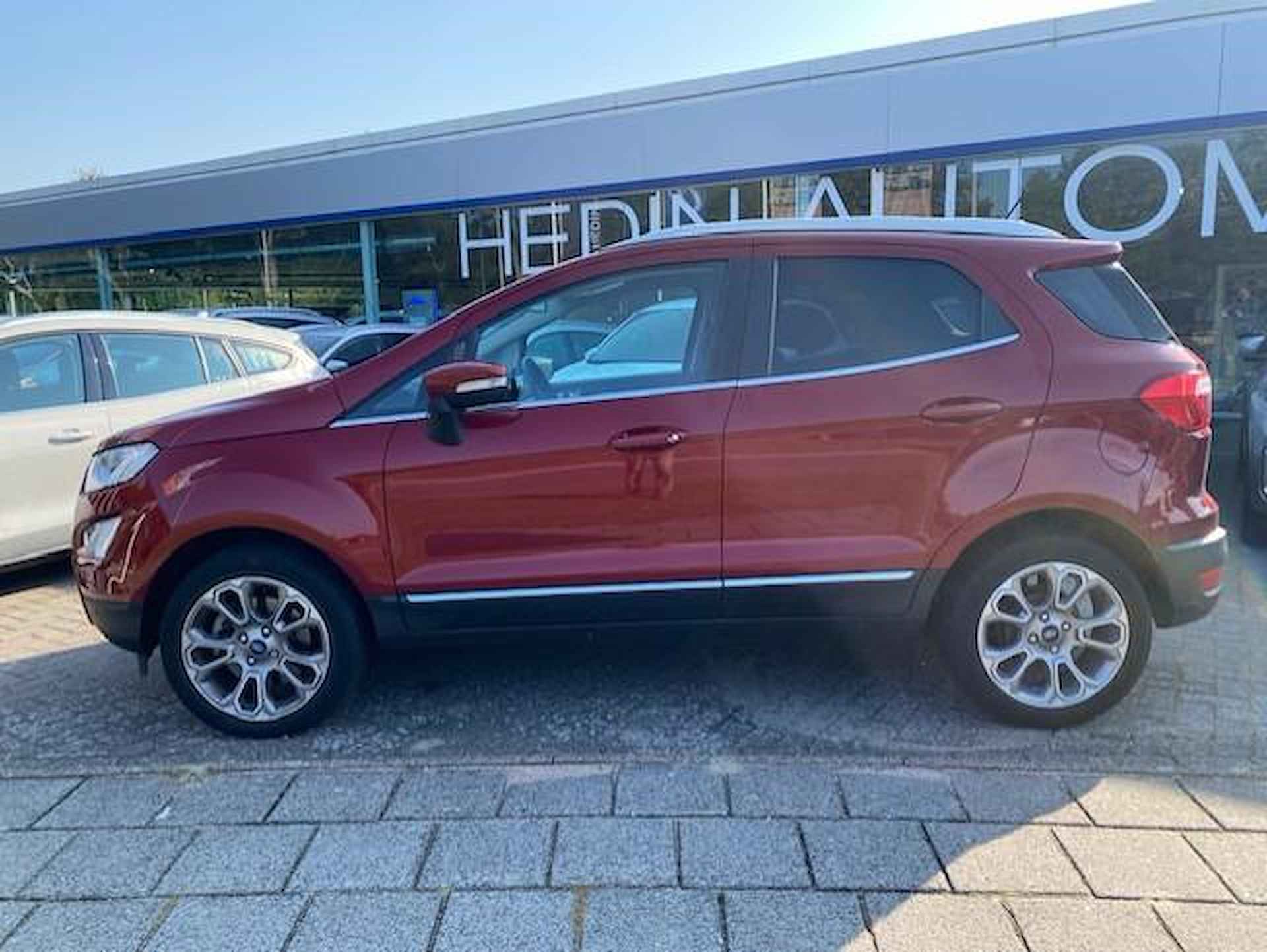 Ford EcoSport 1.0 EcoBoost Titanium - 7/27