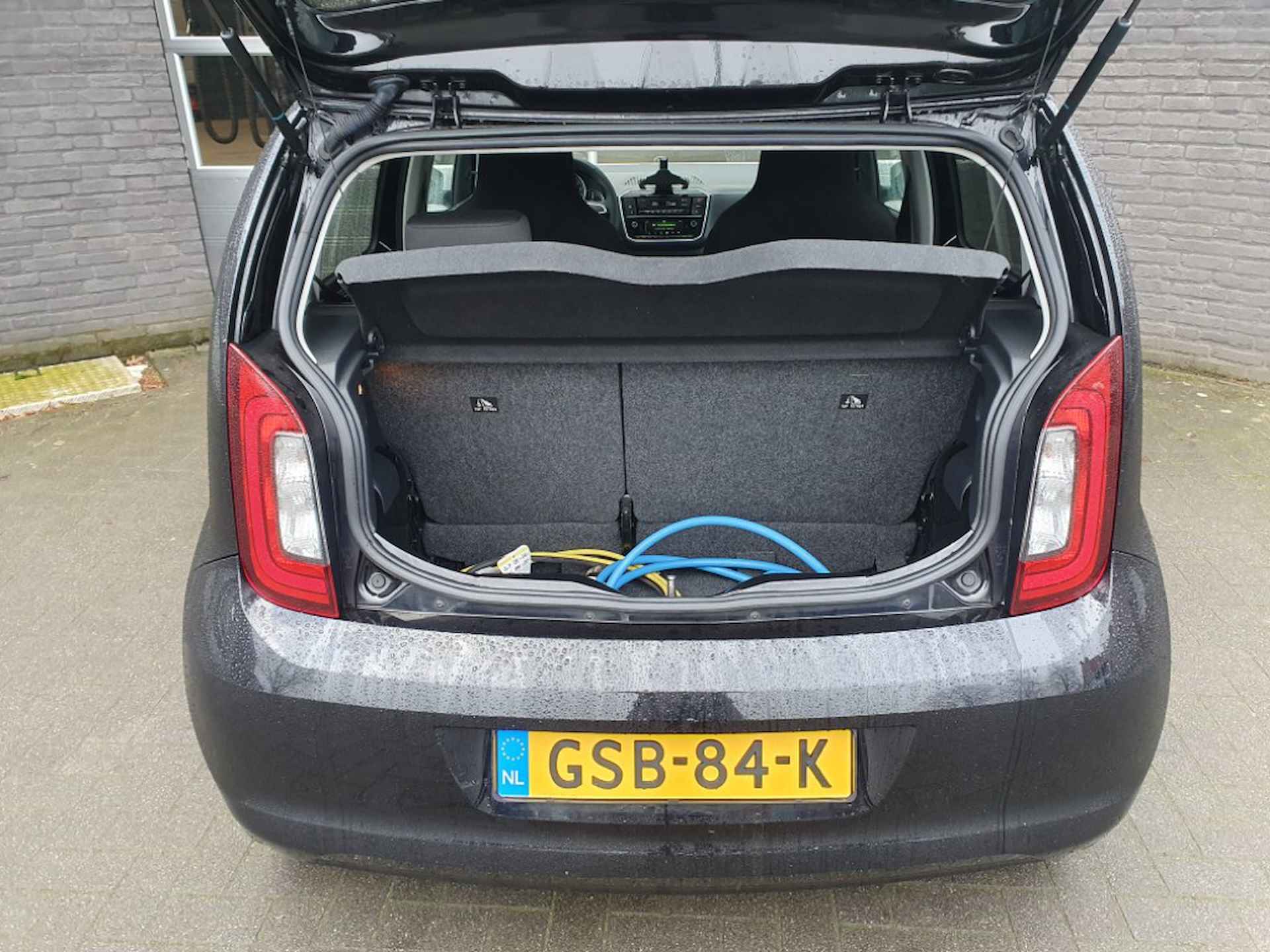 Skoda Citigo e-iV EV Ambition, cruise control, climatronic, bleu tooth, 2000 euro subsidie zolang deze nog beschikbaar is - 11/12