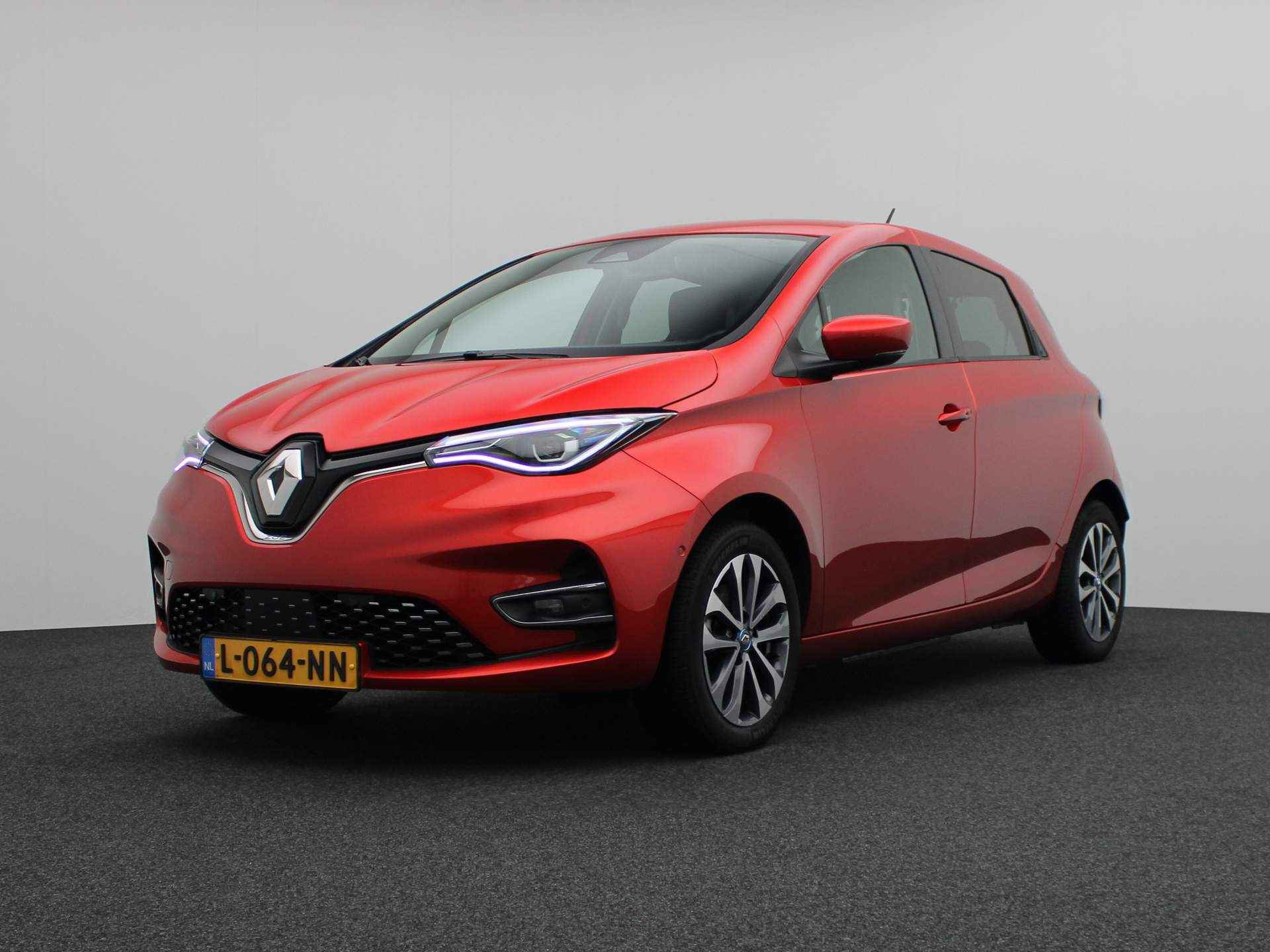 Renault ZOE R135 Intens 52 kWh - € 2000,- Subsidie - AANBIEDING - Pack Winter - All Season Banden - Batterijkoop - - 6/37