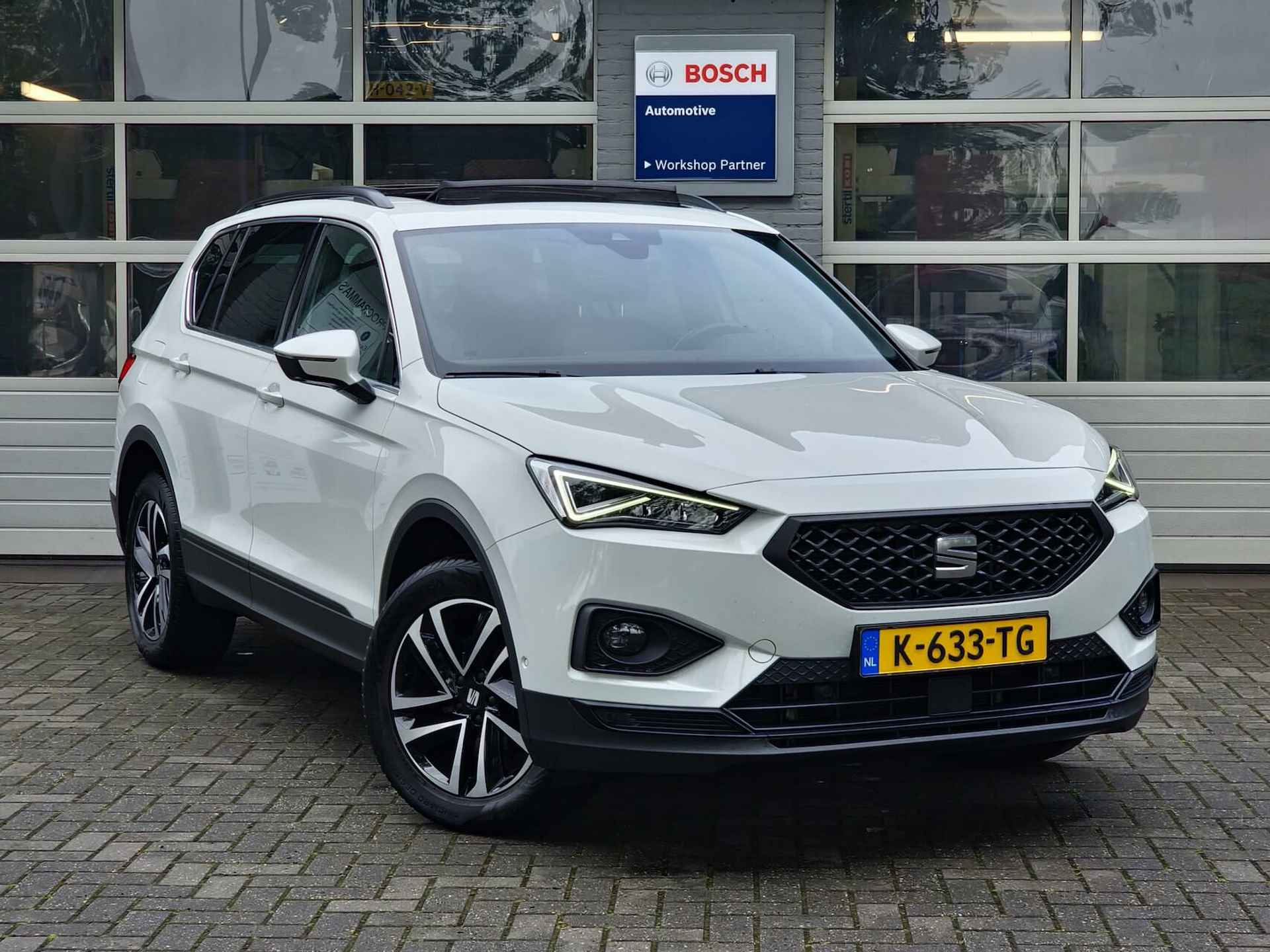 Seat Tarraco BOVAG 40-Puntencheck