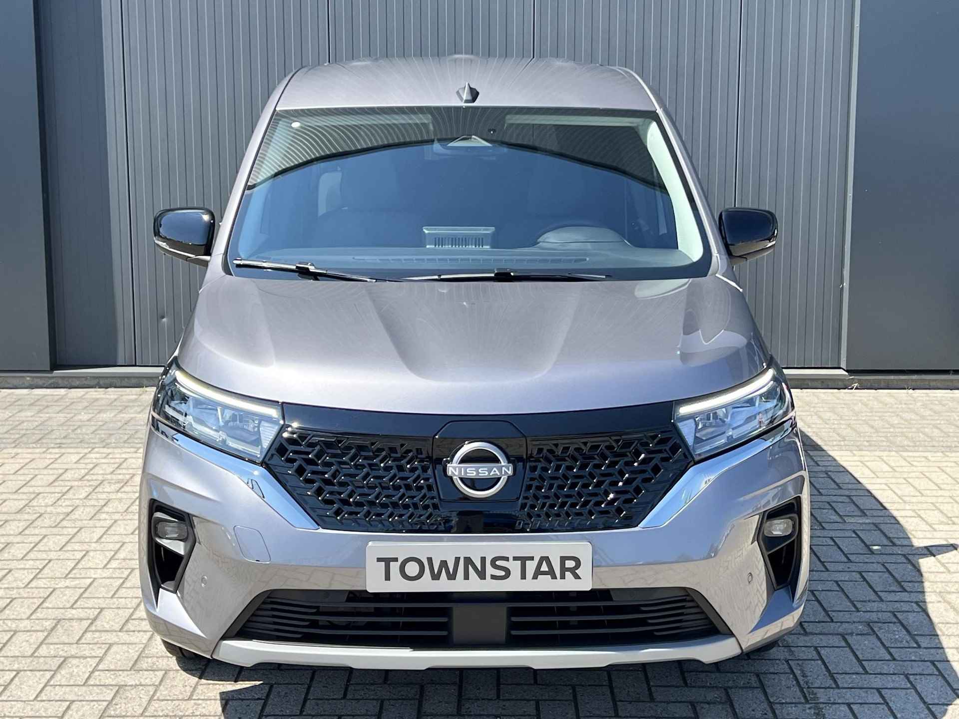 Nissan Townstar Evalia | Electrische 7-persoons | Automaat | Velgen | Full LED | Navigatie - 14/30