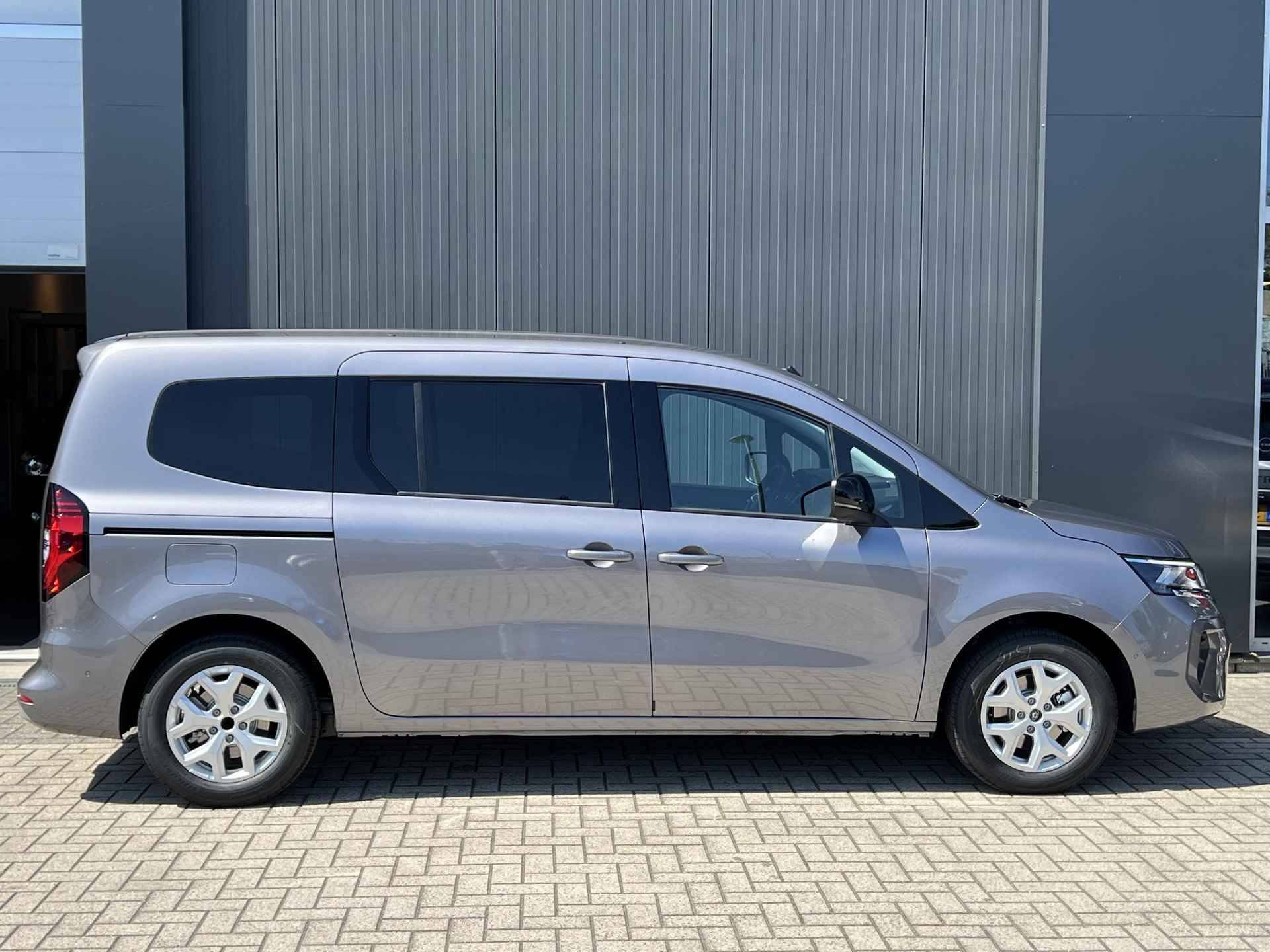 Nissan Townstar Evalia | Electrische 7-persoons | Automaat | Velgen | Full LED | Navigatie - 15/30