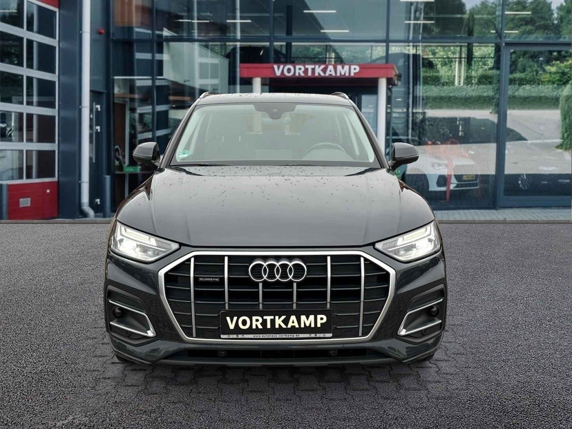 AUDI Q5 Sportback 40 TDI QUATTRO ADVANCED CAMERA/LEDER/NAVI/CRUISE/STOELVERW - 2/24