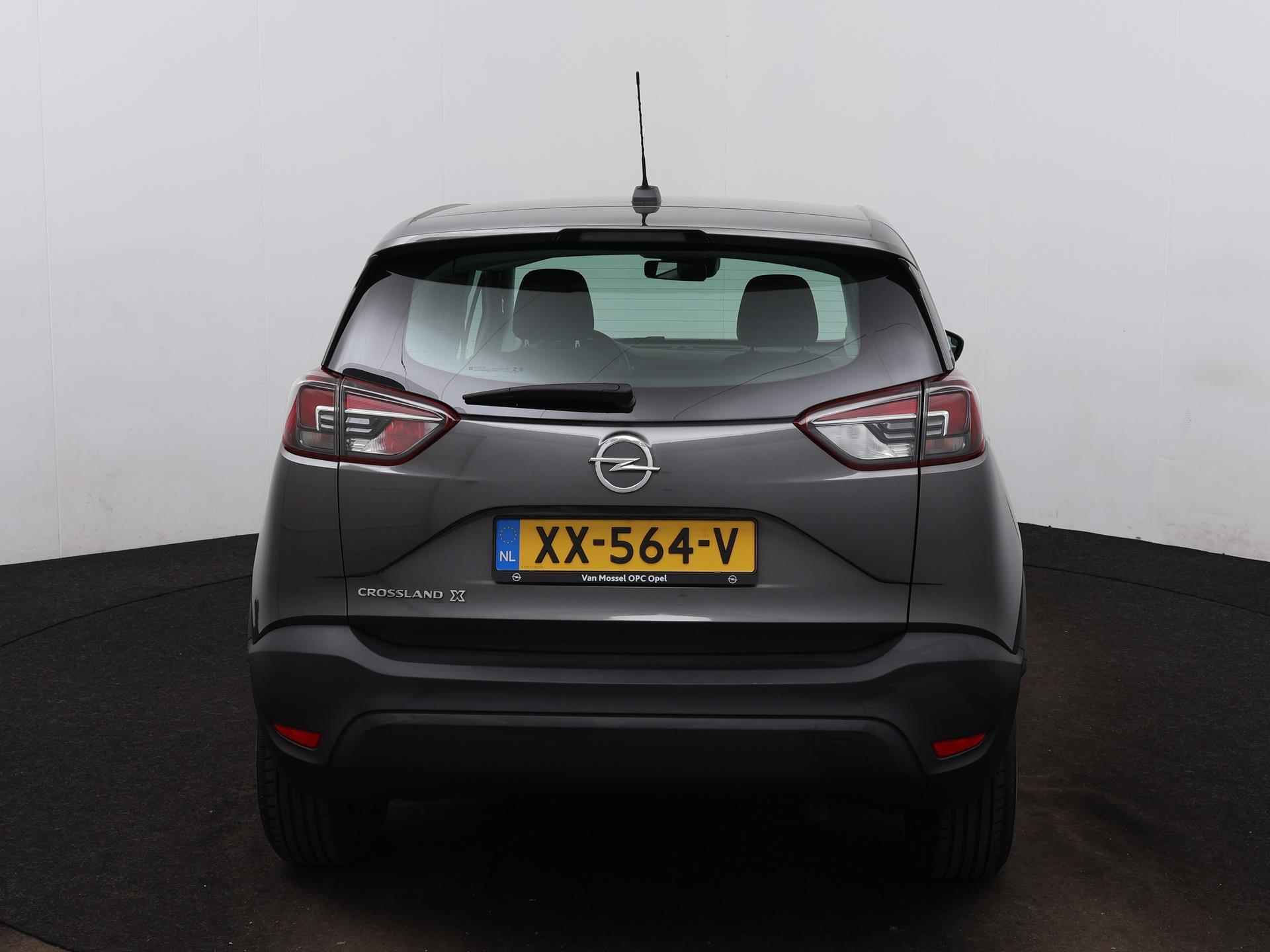 Opel Crossland X 1.2 Online Edition | Navigatie | Airco | Slechts 45.549km! - 8/22