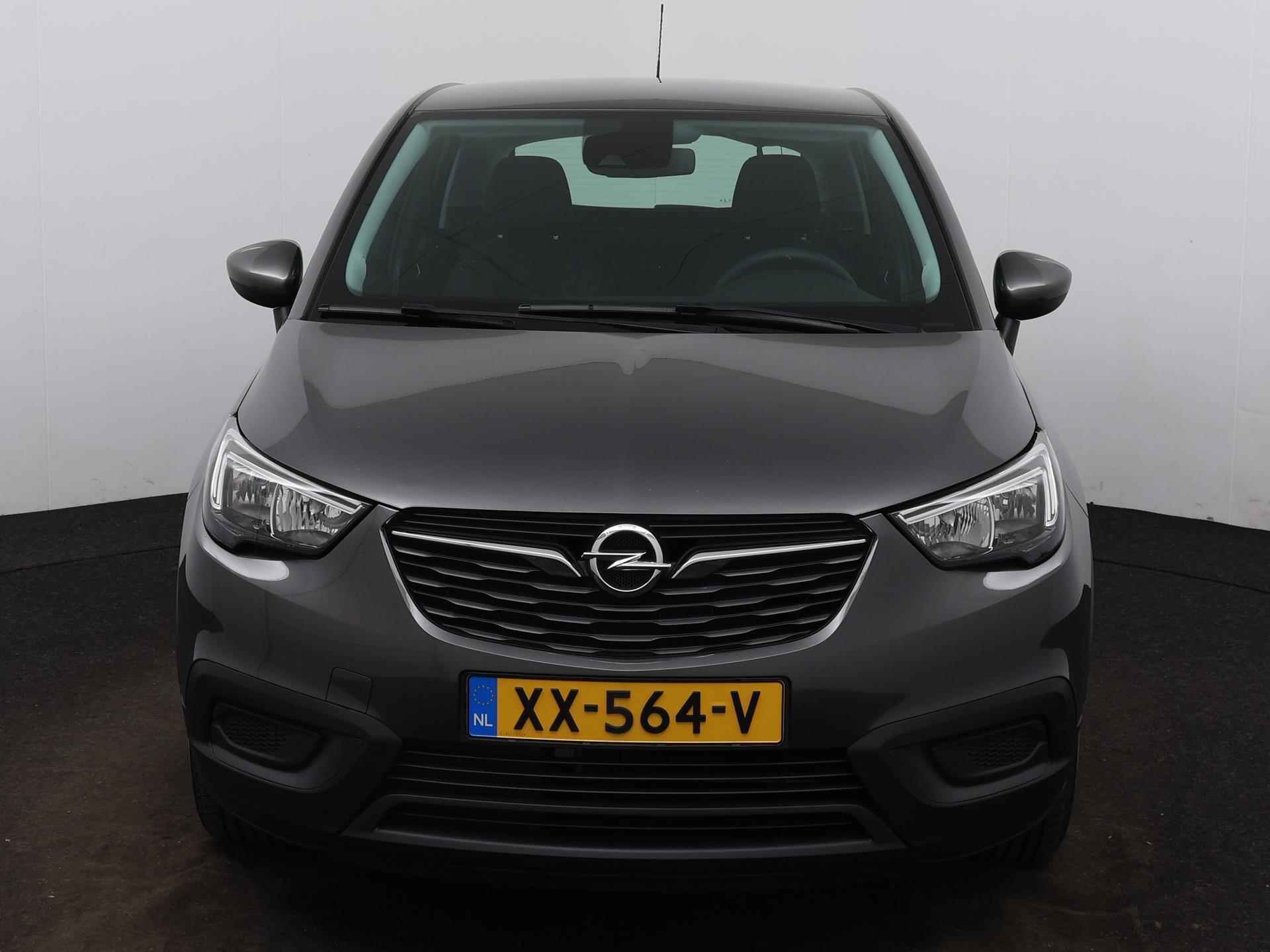 Opel Crossland X 1.2 Online Edition | Navigatie | Airco | Slechts 45.549km! - 9/22