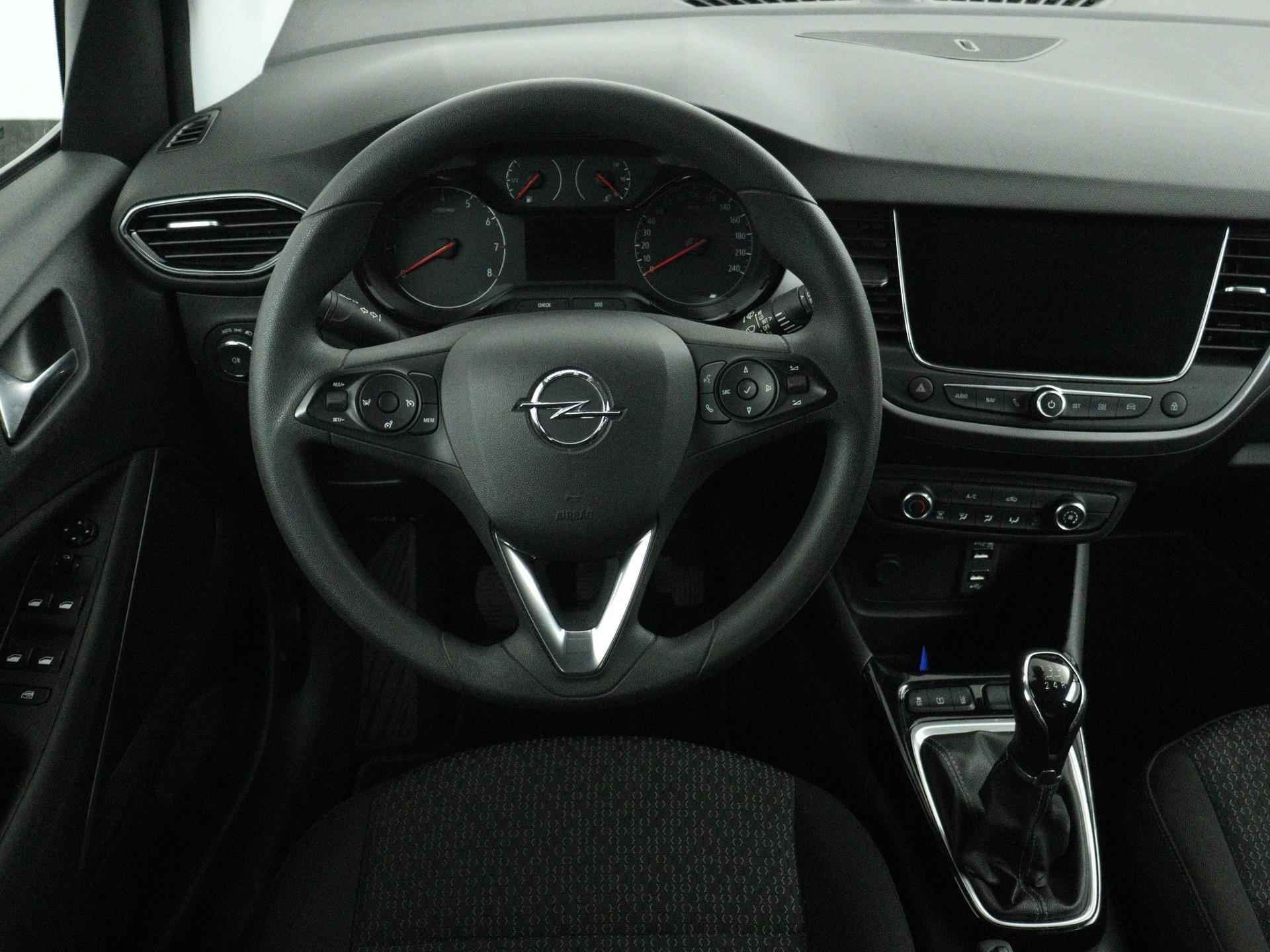 Opel Crossland X 1.2 Online Edition | Navigatie | Airco | Slechts 45.549km! - 19/22