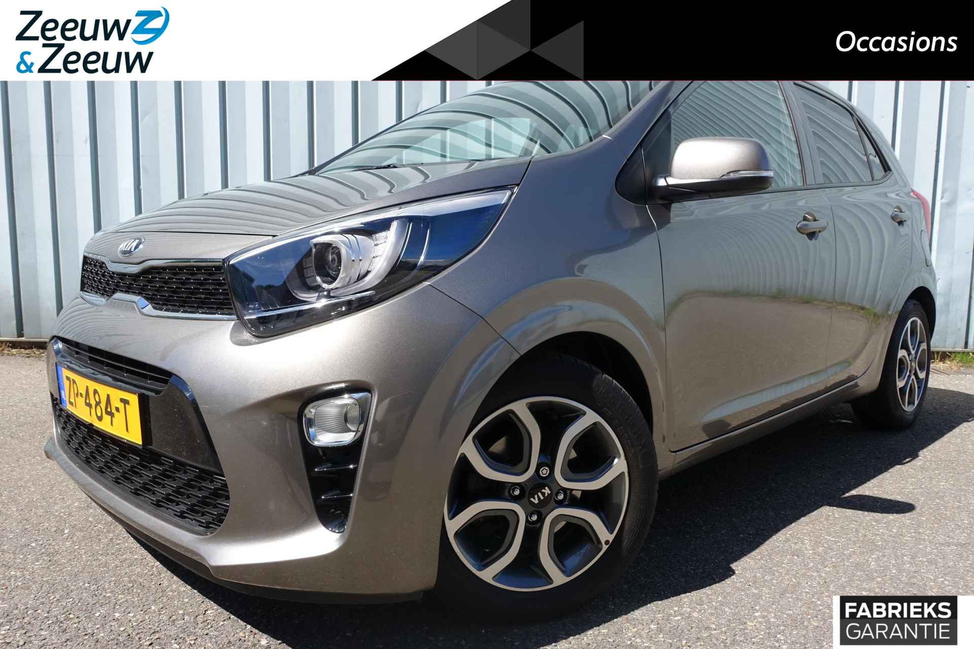 Kia Picanto BOVAG 40-Puntencheck