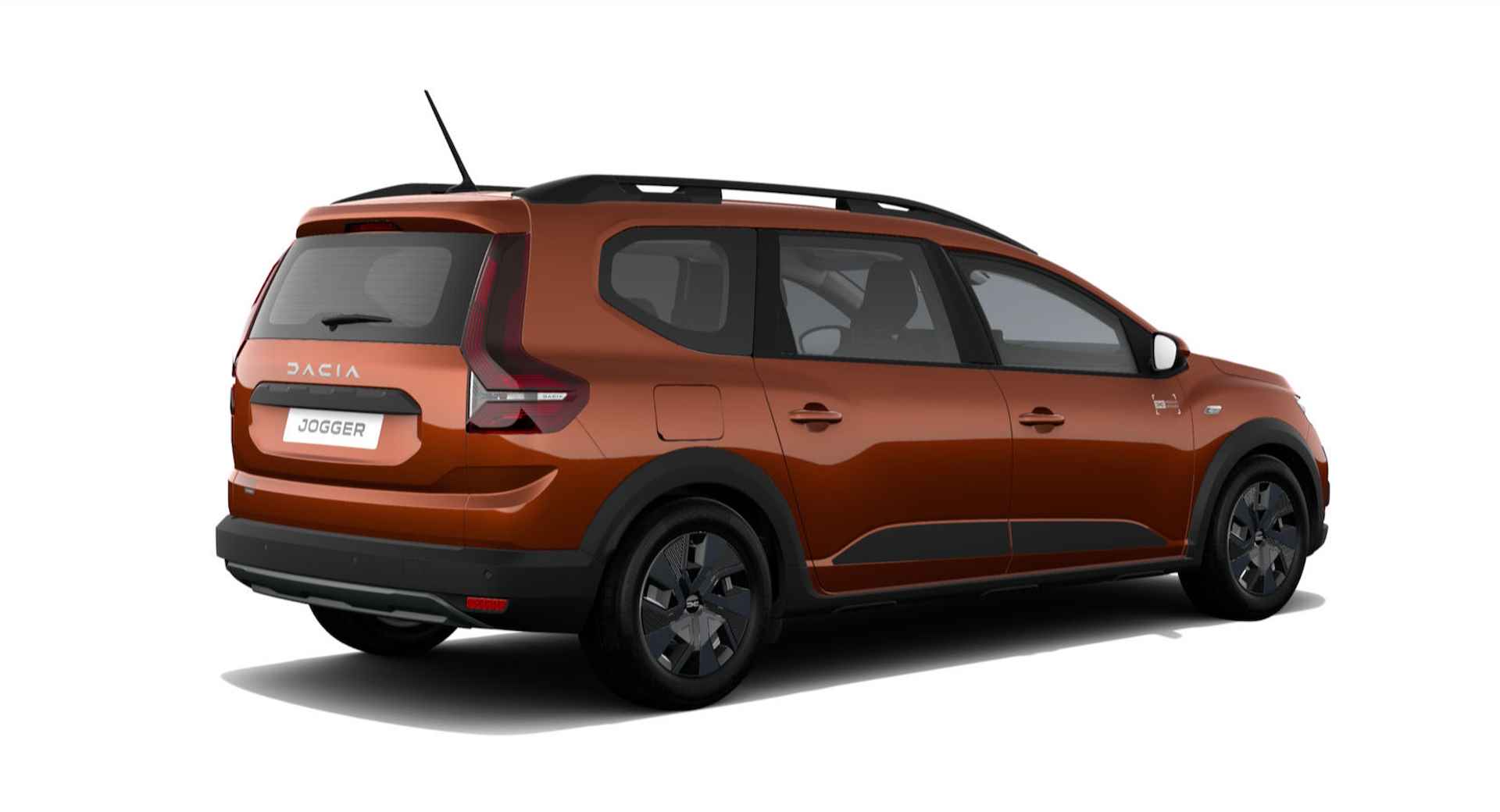 Dacia Jogger 1.6 Hybrid 140 Expression 5p. | Profiteer nu van €500,- EXTRA korting met de Dacia Experience Days | + De Dacia 50/50 Deal tegen 2,9 % rente! | Nu uit voorraad leverbaar | - 3/13