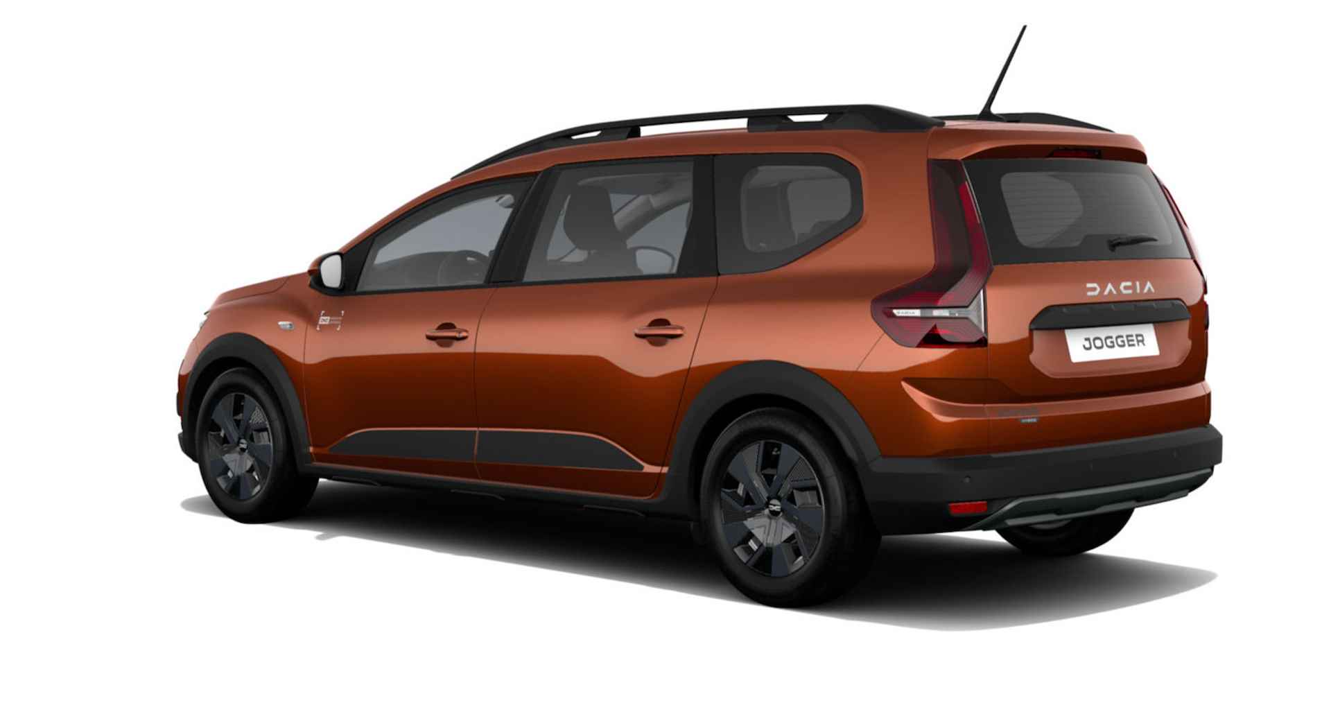 Dacia Jogger 1.6 Hybrid 140 Expression 5p. | Profiteer nu van €500,- EXTRA korting met de Dacia Experience Days | + De Dacia 50/50 Deal tegen 2,9 % rente! | Nu uit voorraad leverbaar | - 4/13