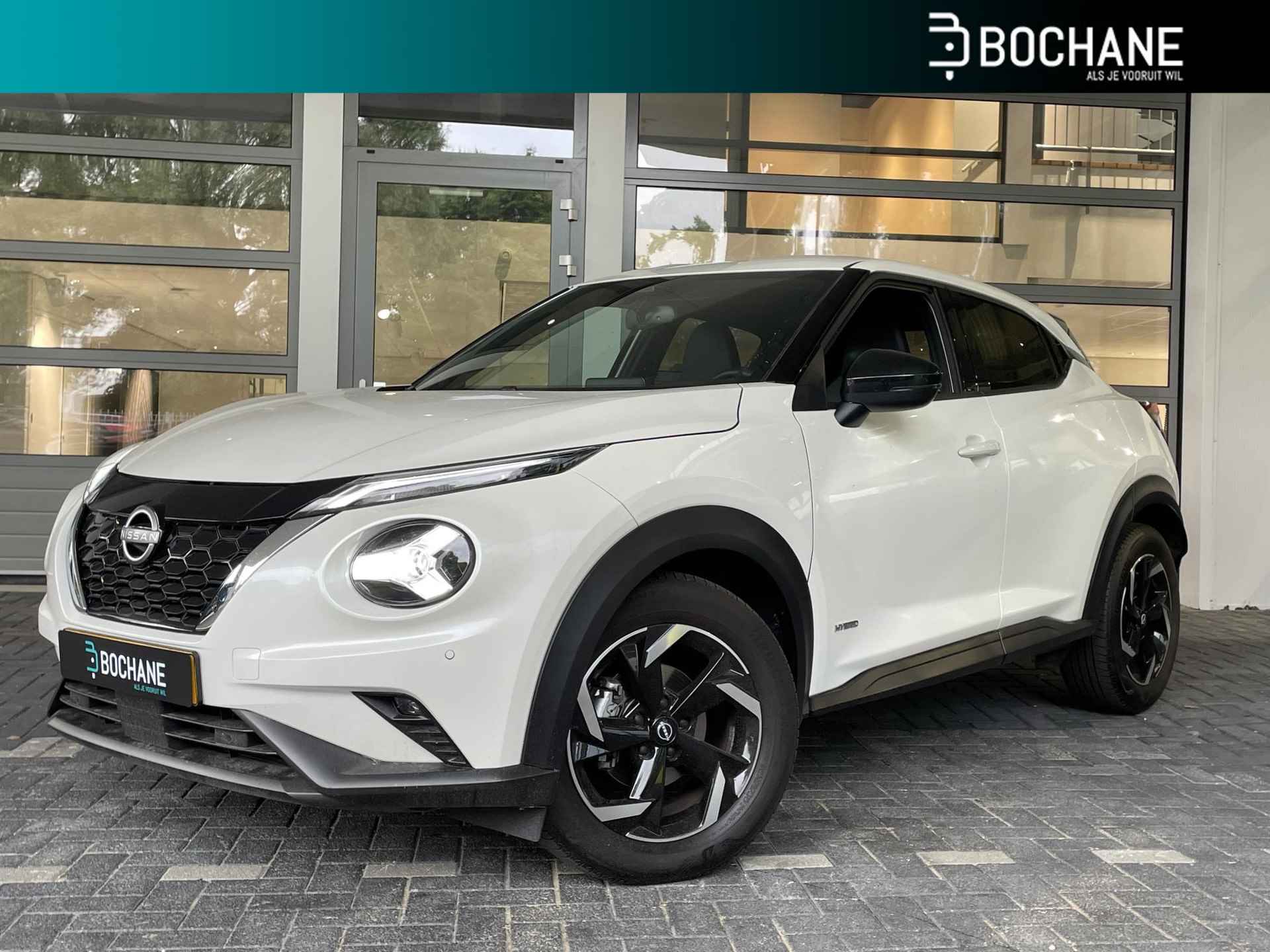 Nissan Juke BOVAG 40-Puntencheck