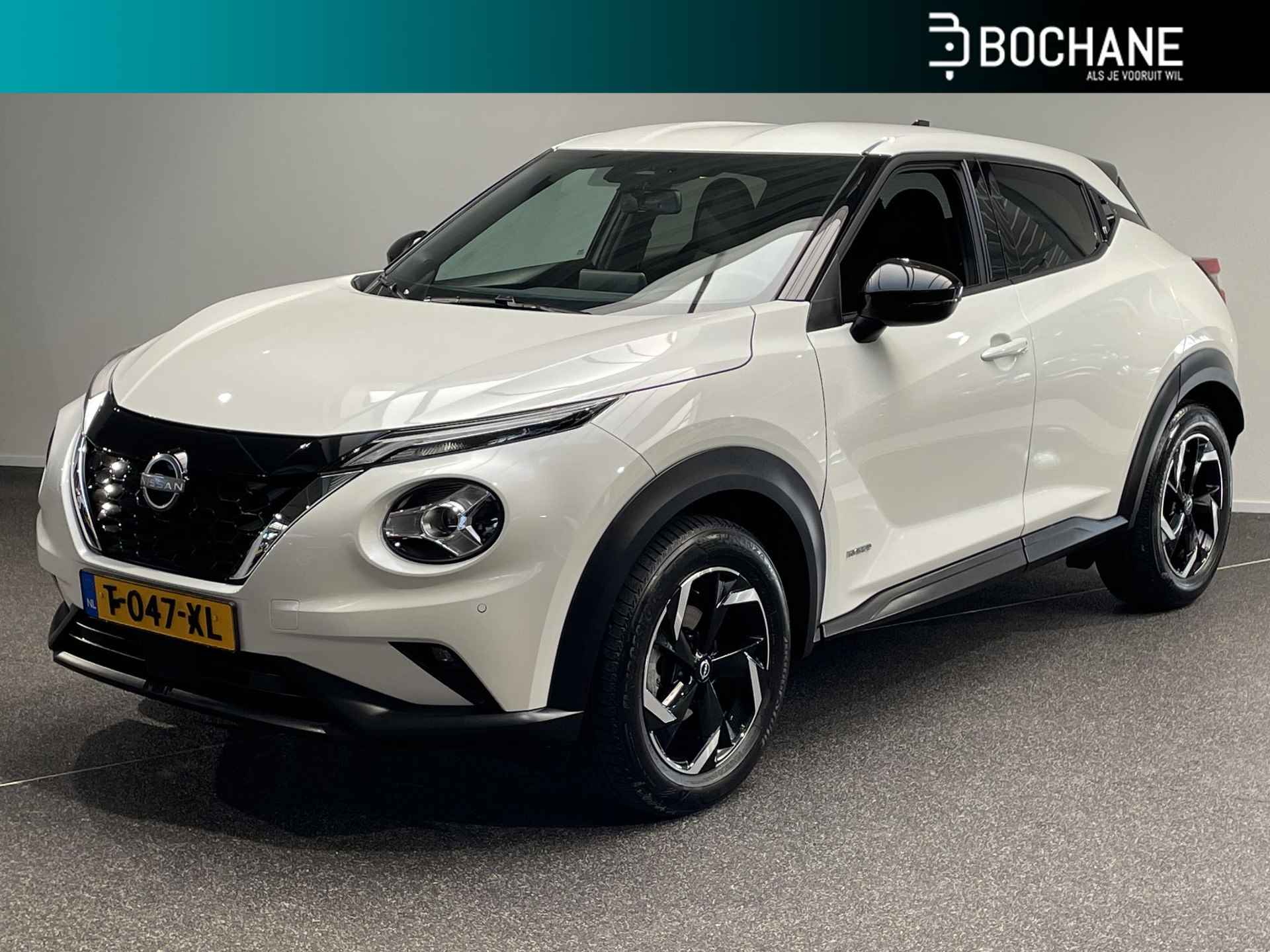 Nissan Juke BOVAG 40-Puntencheck