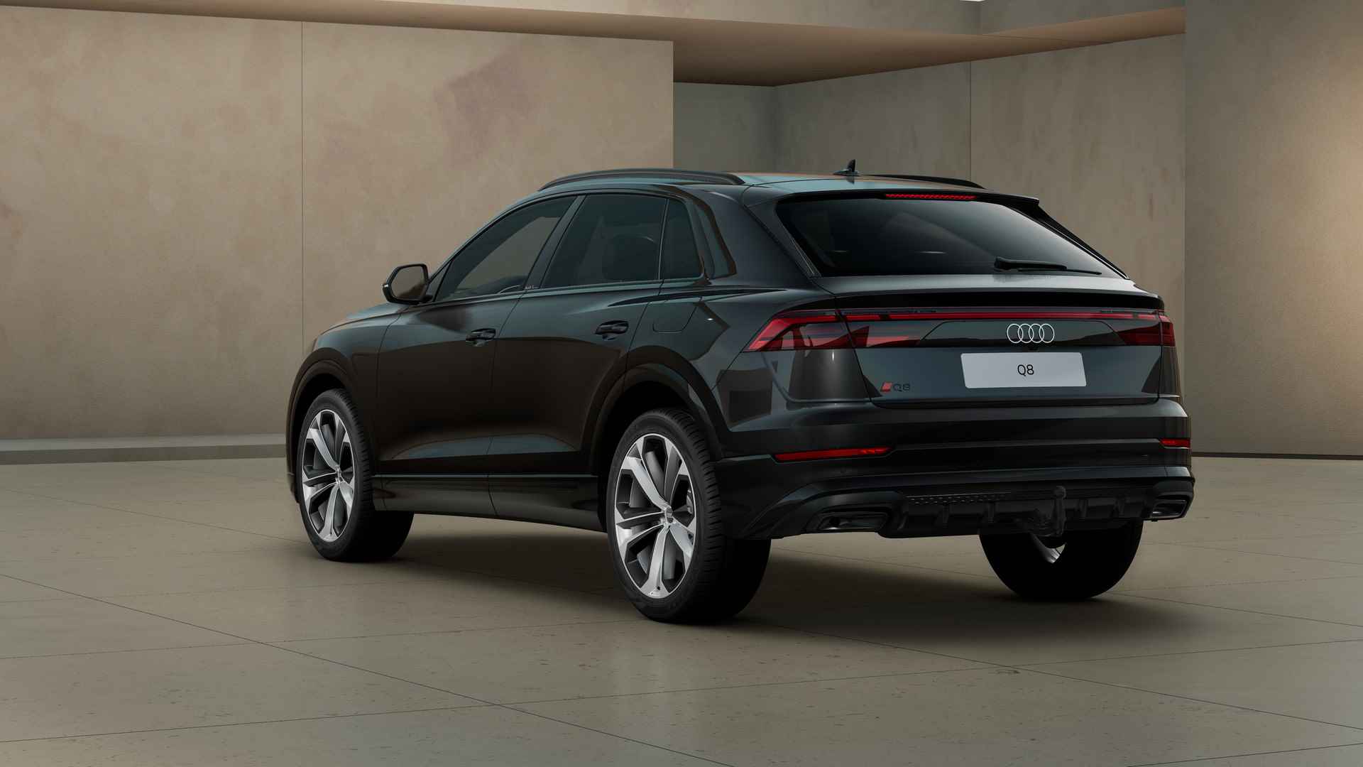 Audi Q8 Pro Line S - 3/8