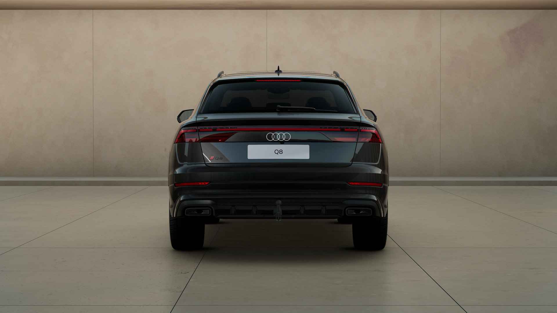 Audi Q8 Pro Line S - 5/8