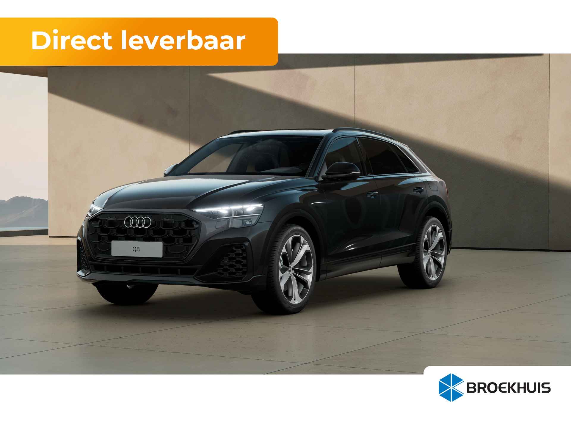 Audi Q8