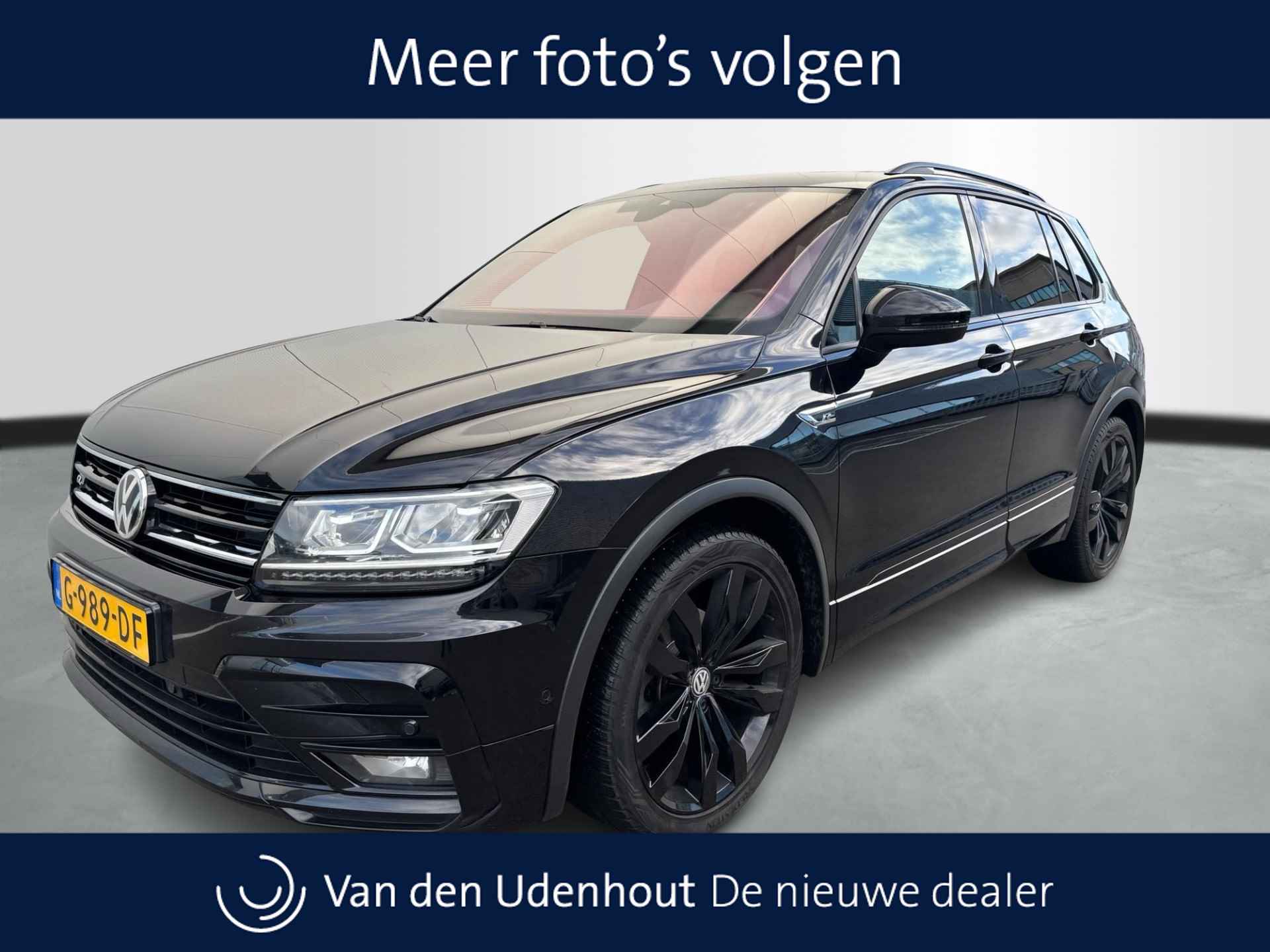 Volkswagen Tiguan BOVAG 40-Puntencheck