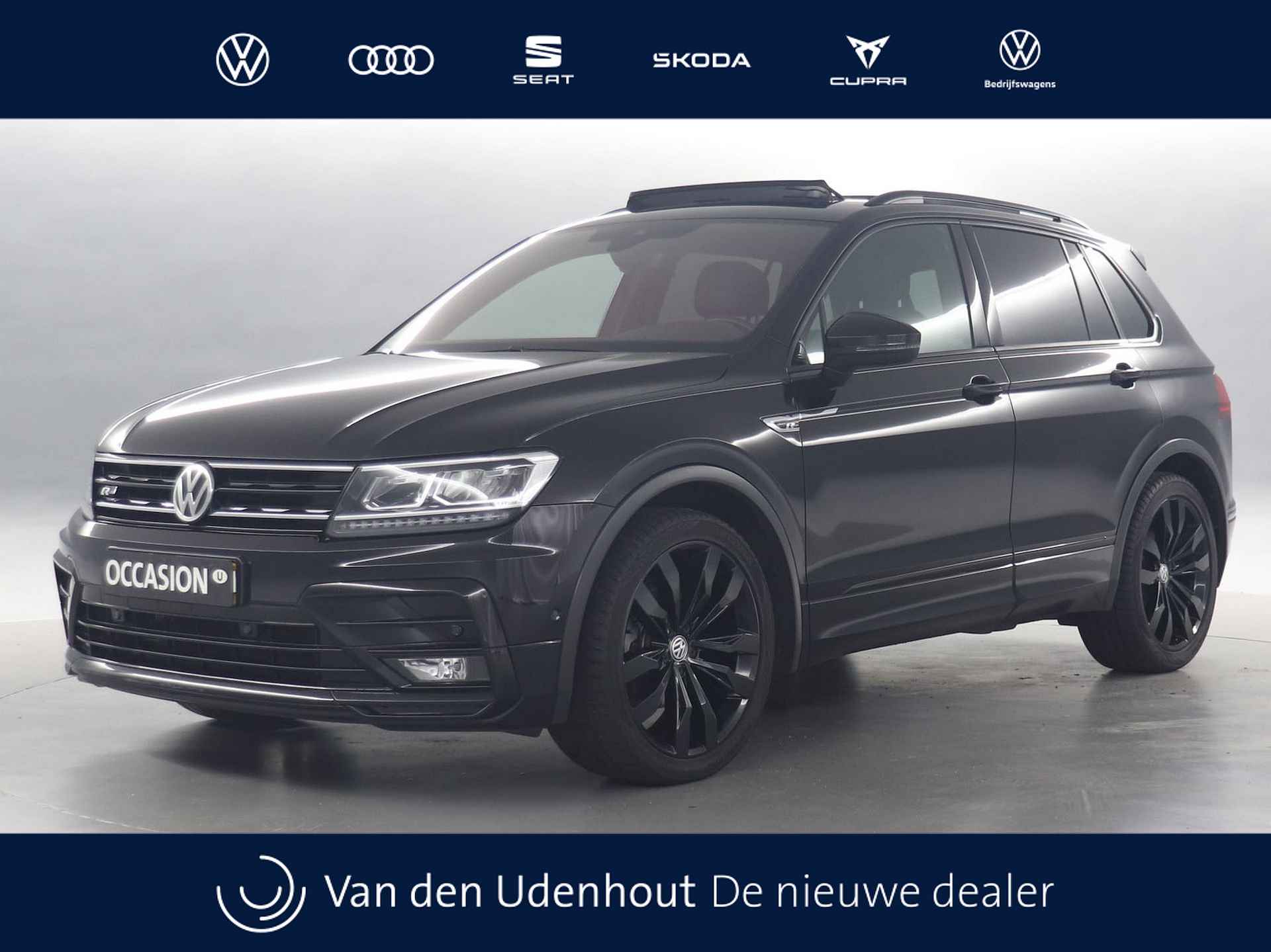 Volkswagen Tiguan BOVAG 40-Puntencheck