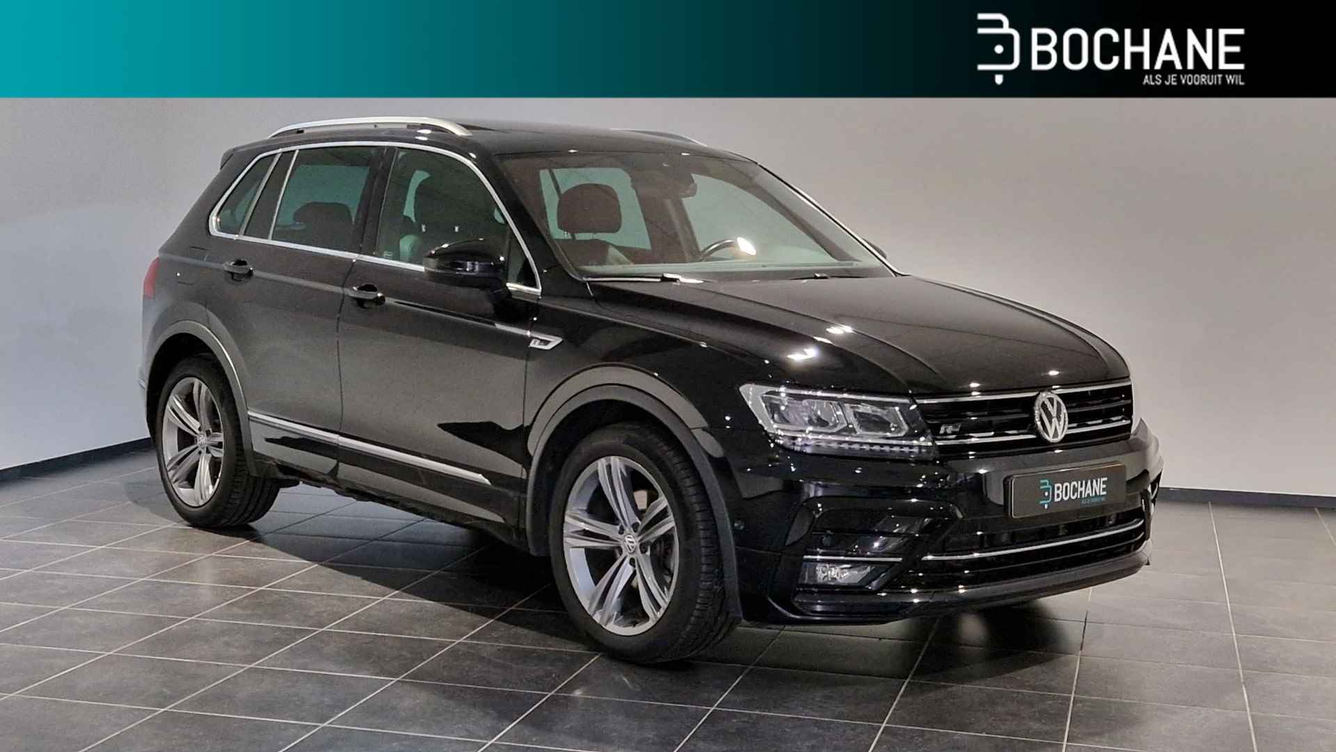 Volkswagen Tiguan BOVAG 40-Puntencheck