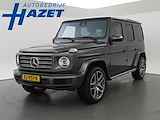 Mercedes-Benz G-klasse 500 V8 422 PK DESIGNO GRAPHIT + 21 INCH LMV