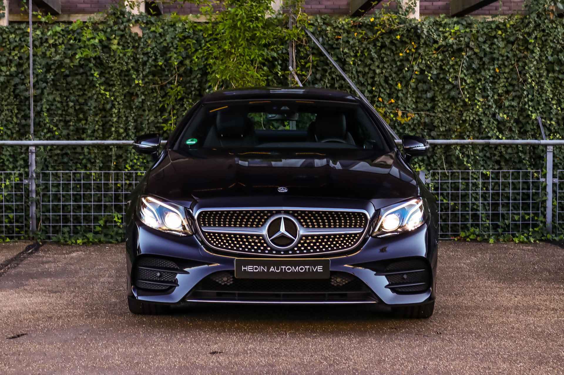 Mercedes-Benz E-klasse E 200 Coupé Automaat AMG Line | Premium Pakket | Panoramadak | Comand Online | Burmester Audio | Multibeam LED | Memory | Parktronic | Spiegelpakket - 6/37