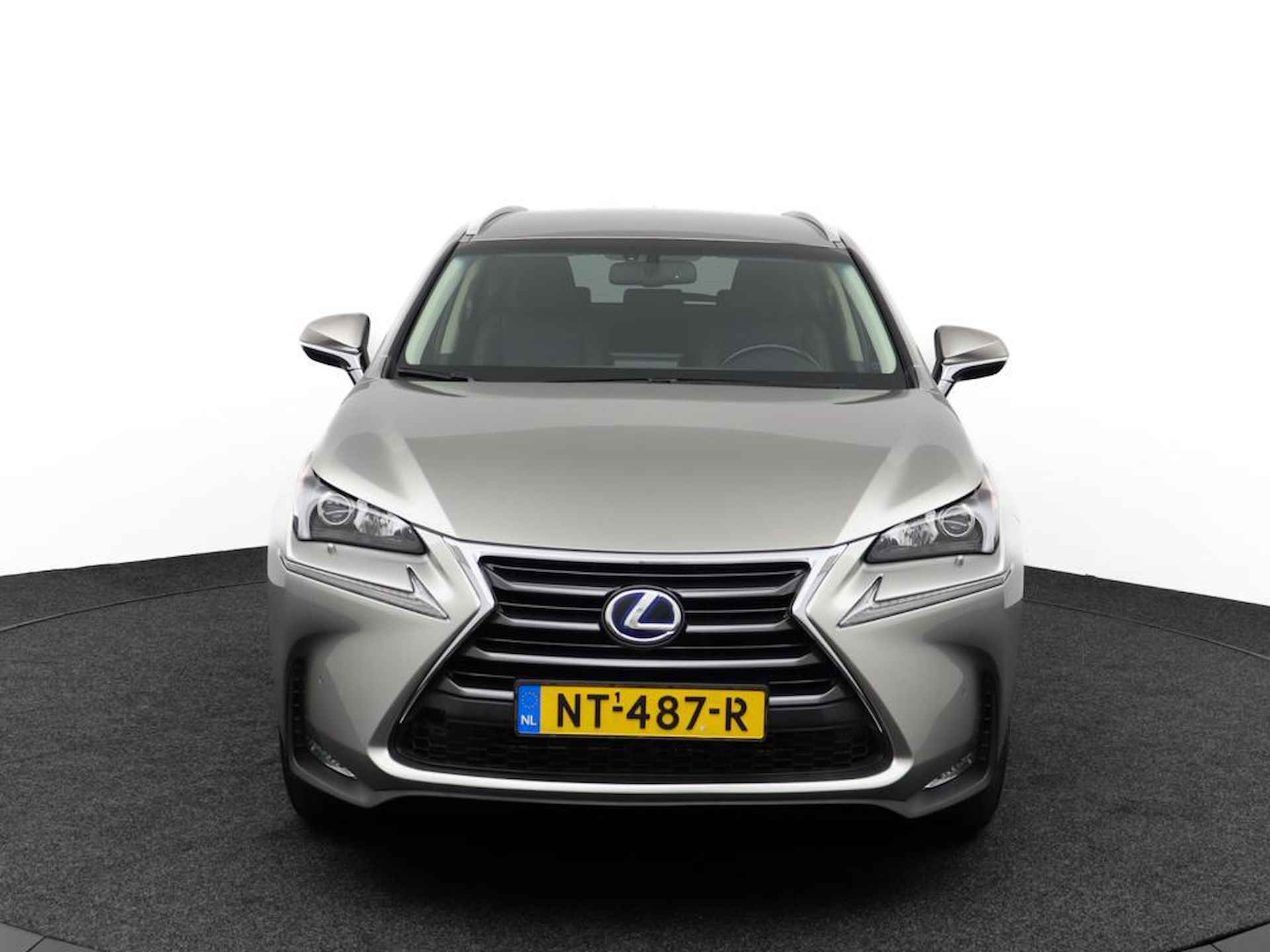 Lexus NX 300h AWD Business Line Pro | Dealeronderhouden | Parkeersensoren | Lederen bekleding - 14/51