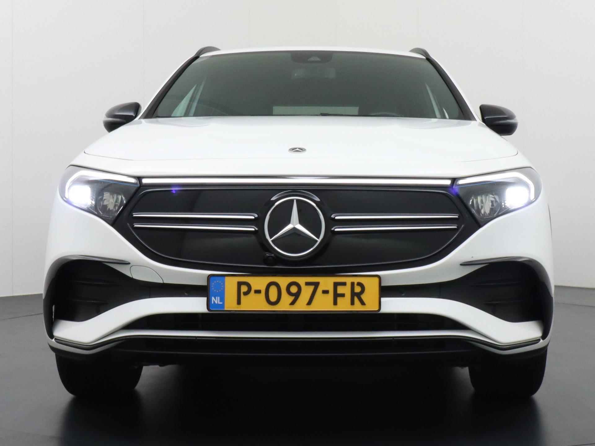 Mercedes-Benz EQA 250 Edition 1 AMG LINE 67 kWh | INCL. 12 MND. - 4/53