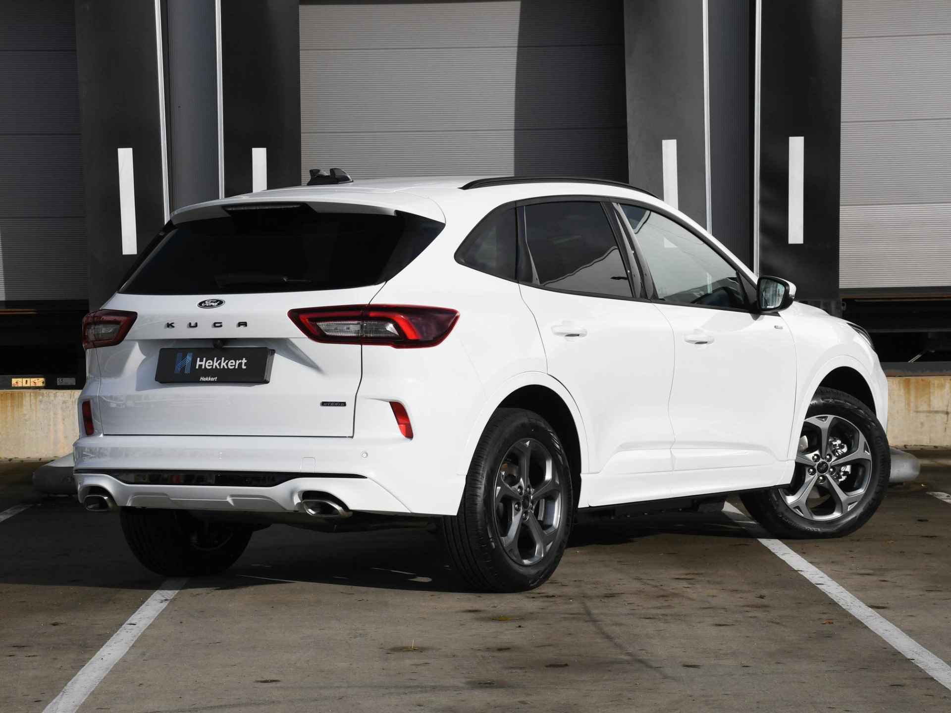 Ford Kuga ST-Line 2.5 PHEV 243pk Automaat WINTER PACK | CRUISE | LANE KEEPING AID | PDC + CAMERA | DAB | NAVI | 18''LM - 4/30