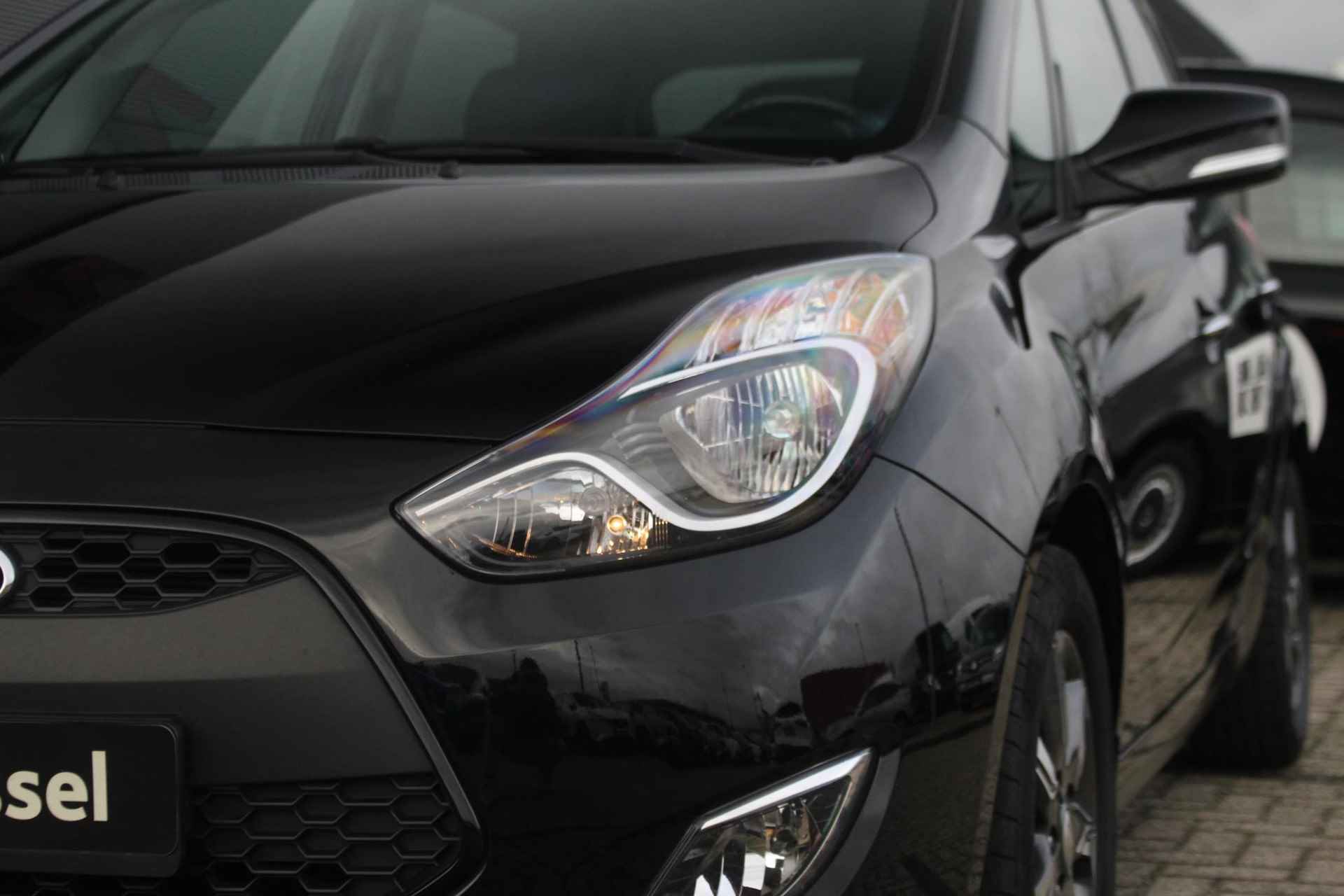 Hyundai ix20 1.4i Go! 90pk | Navigatie | Achteruitrijcamera | Lichtmetalen Velgen 16" - 10/32