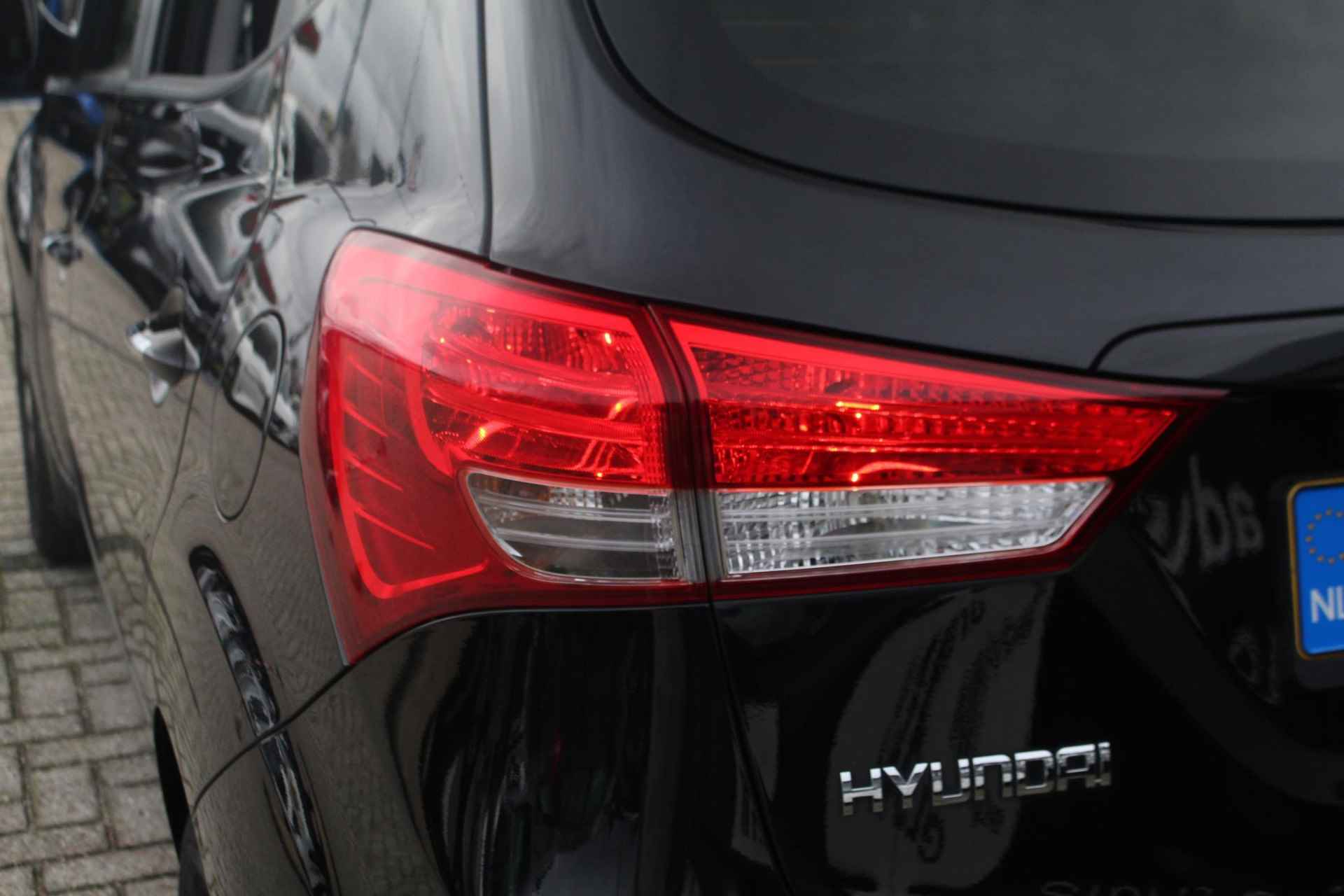 Hyundai ix20 1.4i Go! 90pk | Navigatie | Achteruitrijcamera | Lichtmetalen Velgen 16" - 11/32