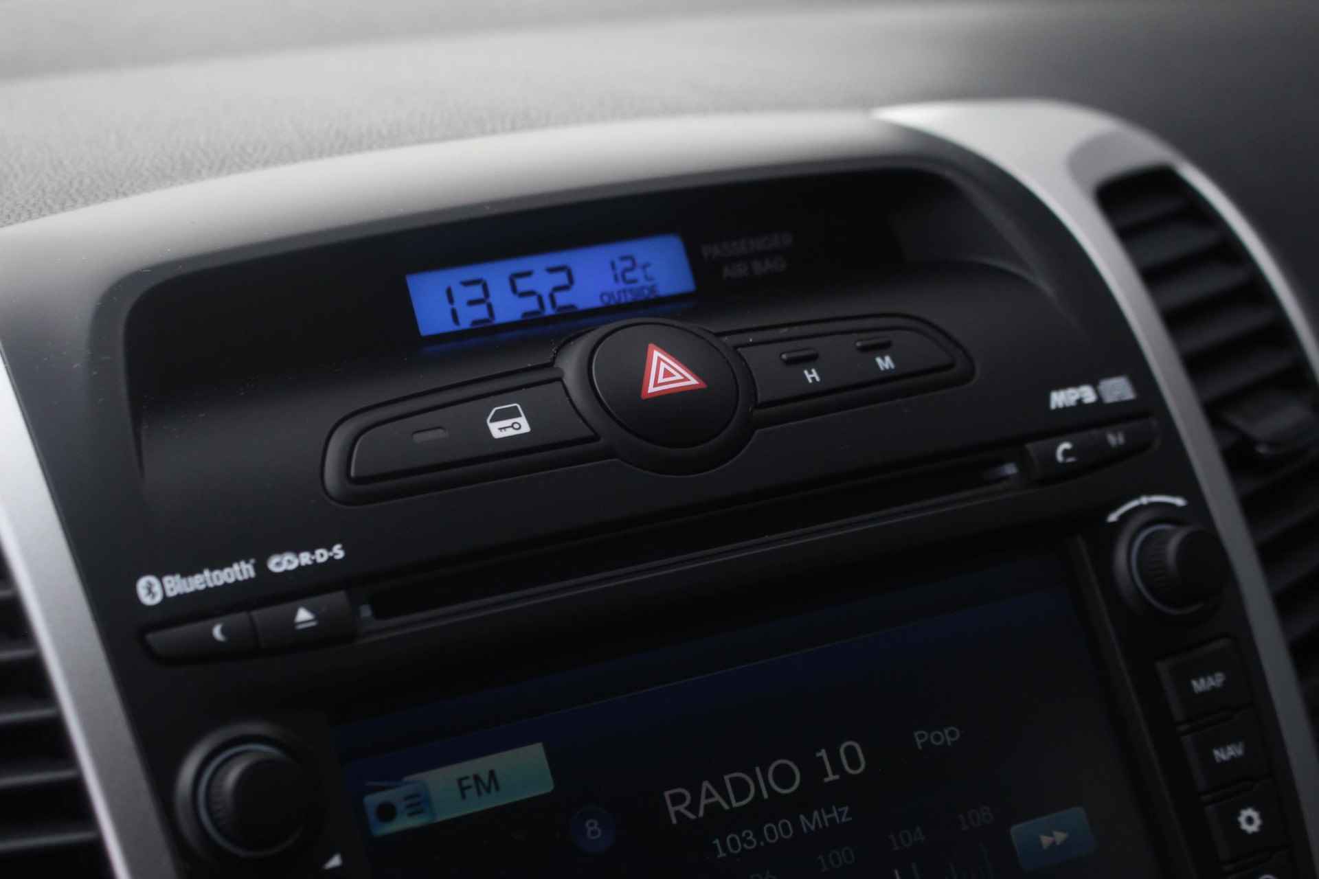 Hyundai ix20 1.4i Go! 90pk | Navigatie | Achteruitrijcamera | Lichtmetalen Velgen 16" - 21/32