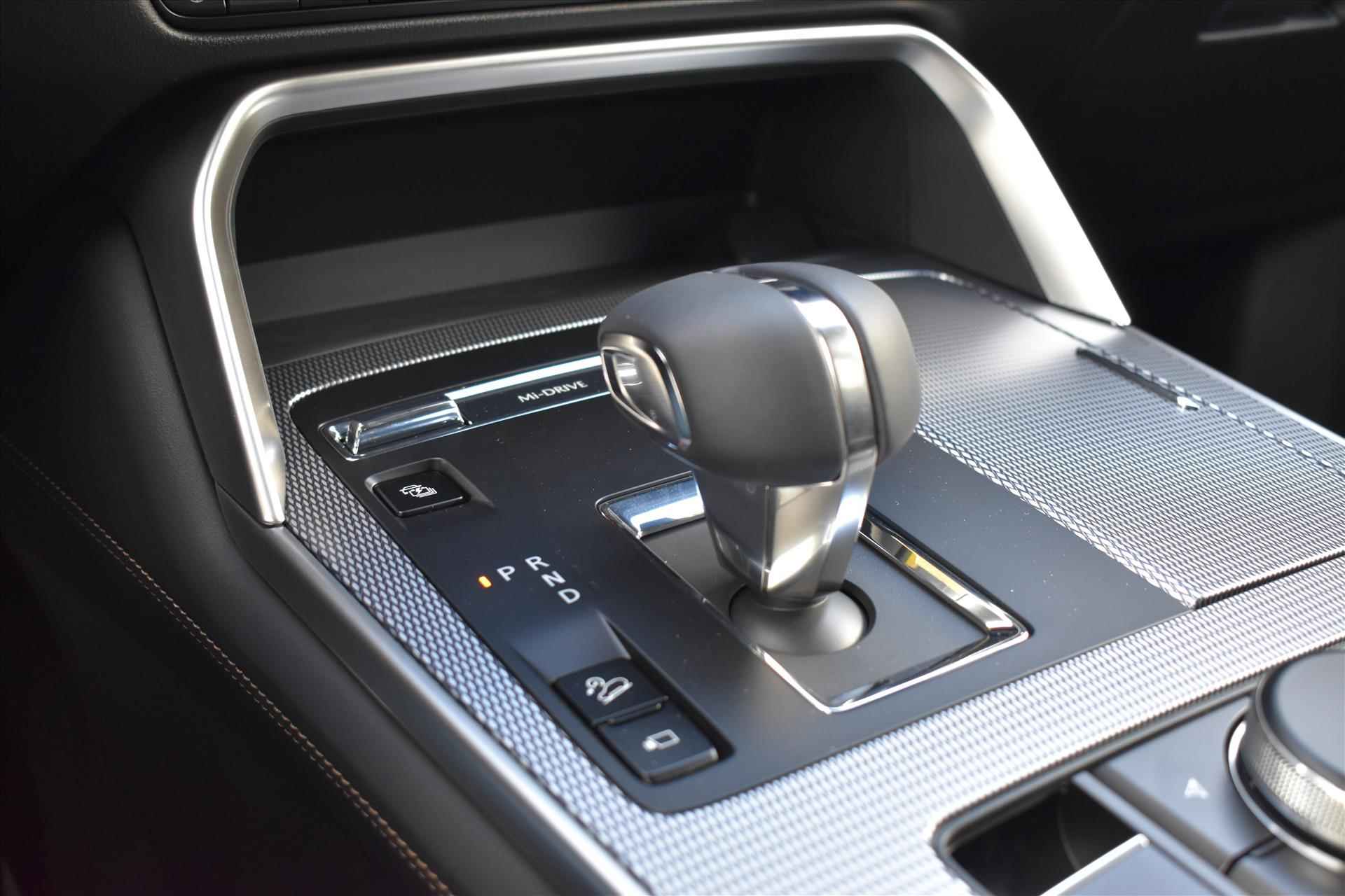 Mazda Cx-60 2.5 E-Skyactiv PHEV 327pk Homura + Convenience Sound & Driver assistance pack | Direct leverbaar! | Adaptive Cruise Control | Carplay | *DEMO* - 23/36