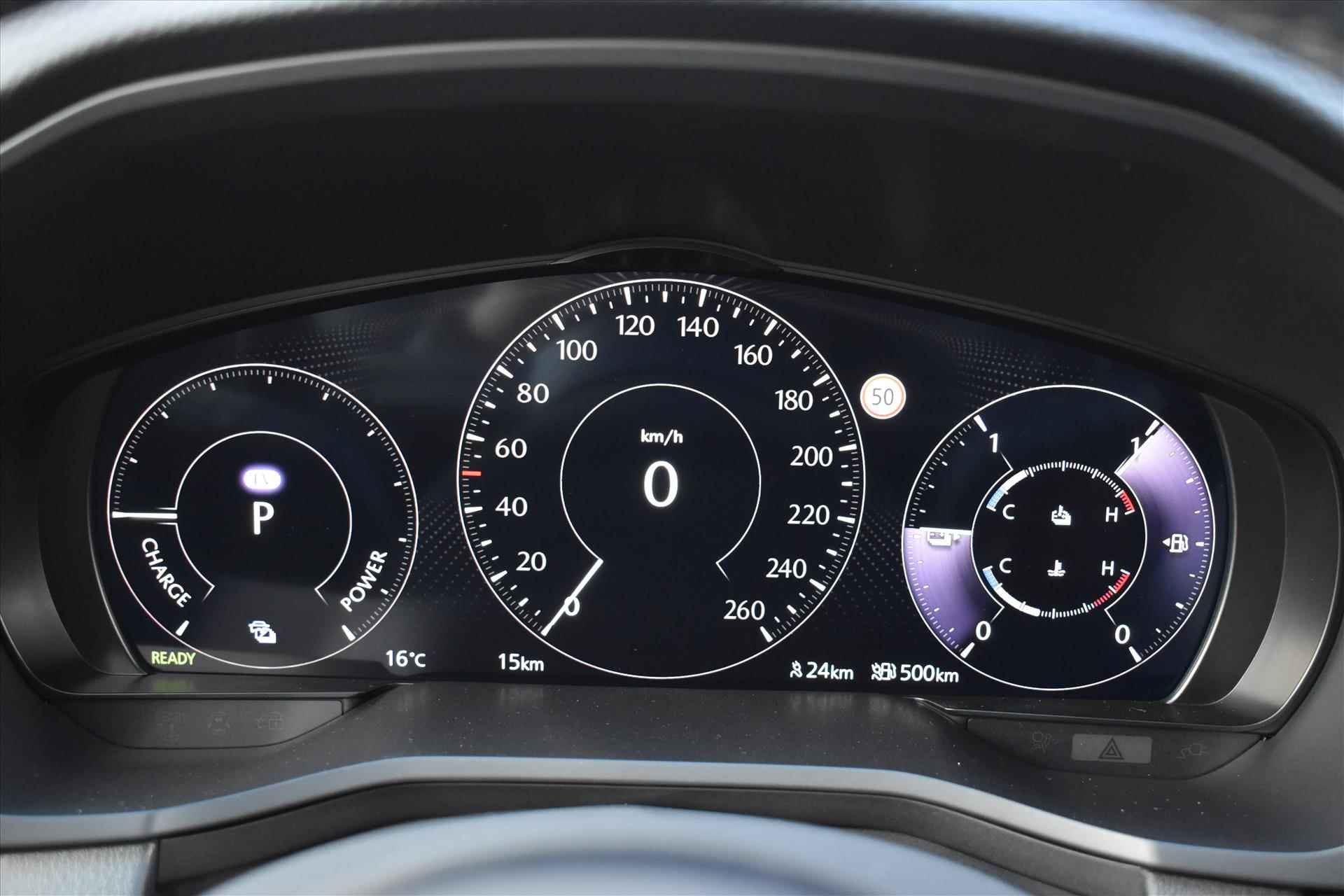 Mazda Cx-60 2.5 E-Skyactiv PHEV 327pk Homura + Convenience Sound & Driver assistance pack | Direct leverbaar! | Adaptive Cruise Control | Carplay | *DEMO* - 28/36