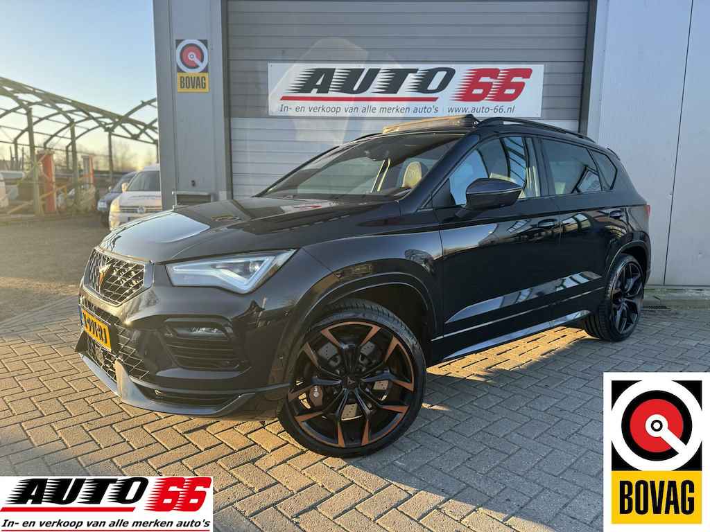 Cupra Ateca BOVAG 40-Puntencheck