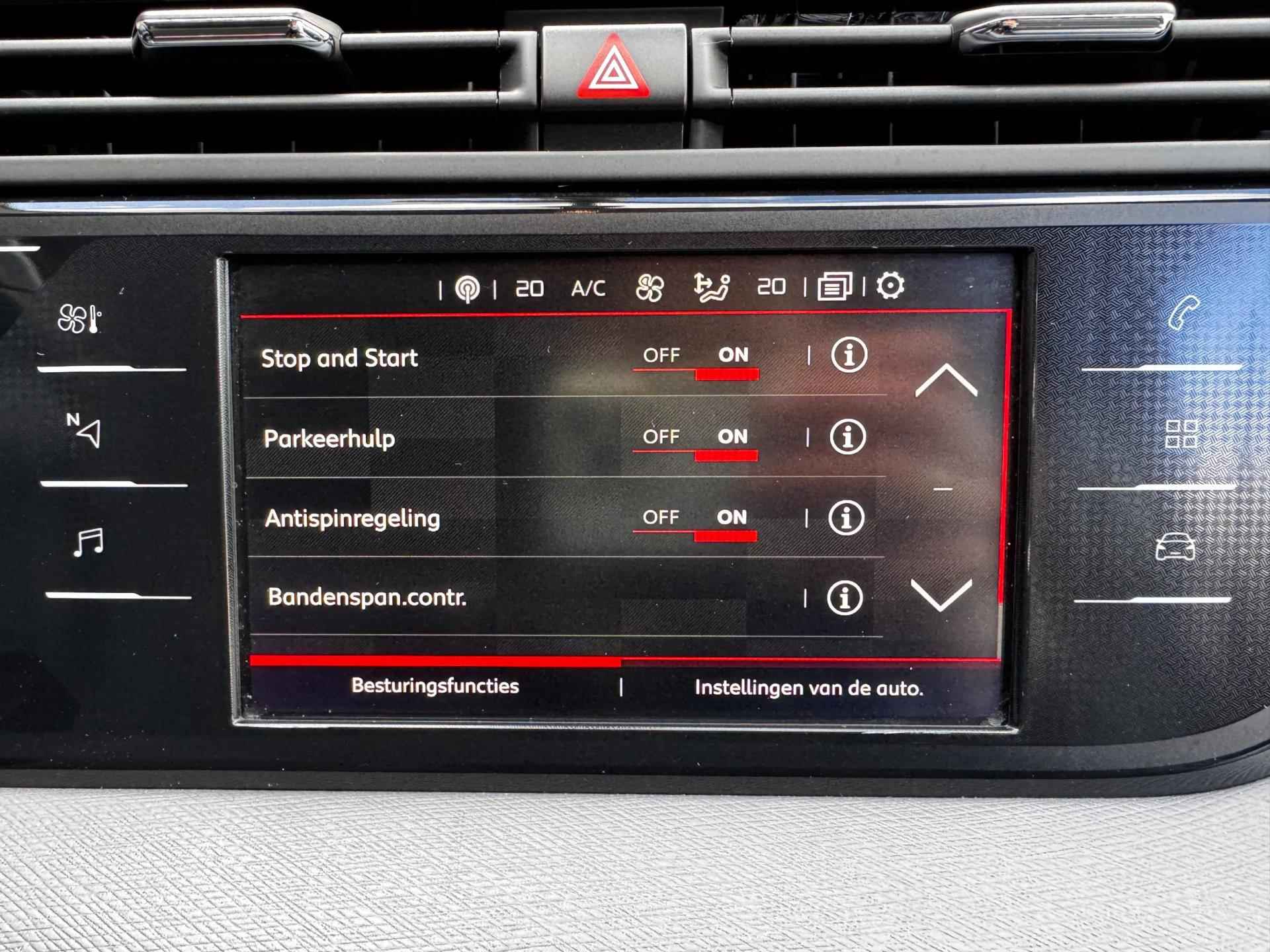 Citroen C4 Picasso 1.2 PureTech Feel / 130 PK / Trekhaak / Navigatie + Camera / Automaat / Climate control / 1e Eigenaar - 28/51