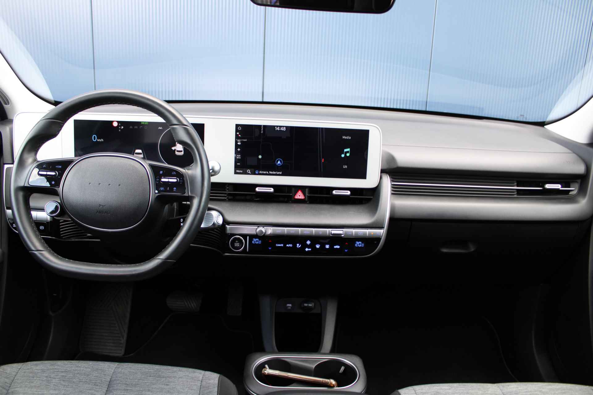 Hyundai IONIQ 5 73 kWh 218pk Style Automaat | Climate | Camera | Keyless | Full Led | Navigatie | 19" Lichtmetaal | Adaptieve Cruisecontrol - 24/29