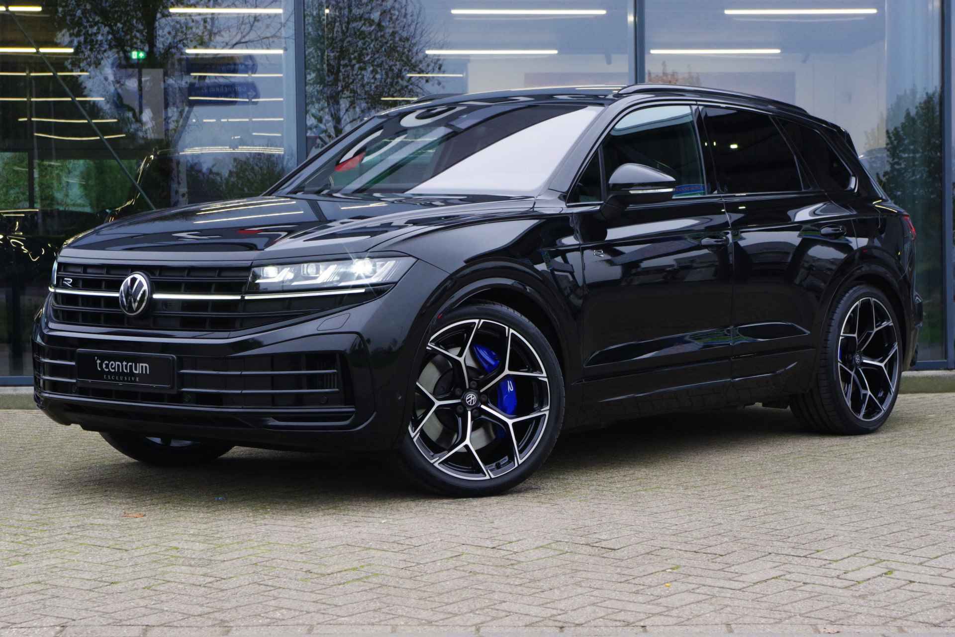 Volkswagen Touareg 3.0 TSi R 4MOTION 463 PK *FACELIFT* Plug-In Hybride, Panoramadak, Dynaudio, Nachtzicht, Massage - 6/63