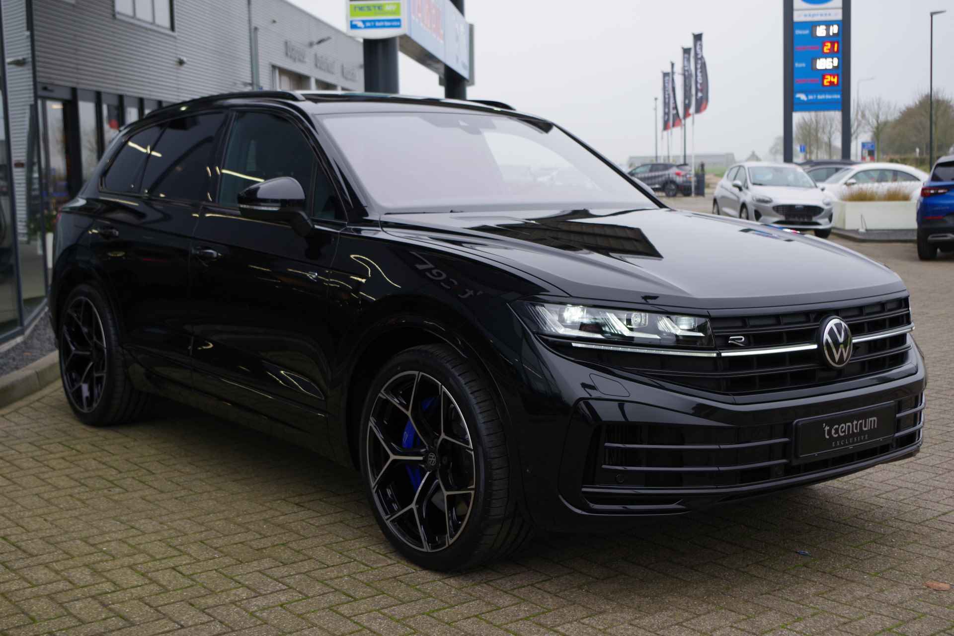 Volkswagen Touareg 3.0 TSi R 4MOTION 463 PK *FACELIFT* Plug-In Hybride, Panoramadak, Dynaudio, Nachtzicht, Massage - 12/63