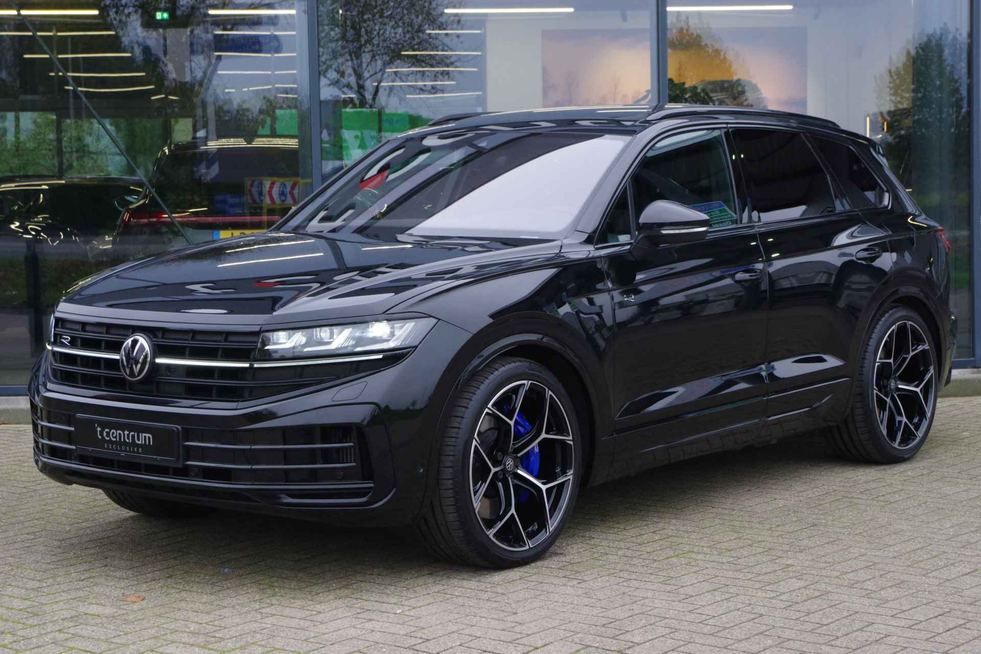 Volkswagen Touareg 3.0 TSi R 4MOTION 463 PK *FACELIFT* Plug-In Hybride, Panoramadak, Dynaudio, Nachtzicht, Massage - 14/63