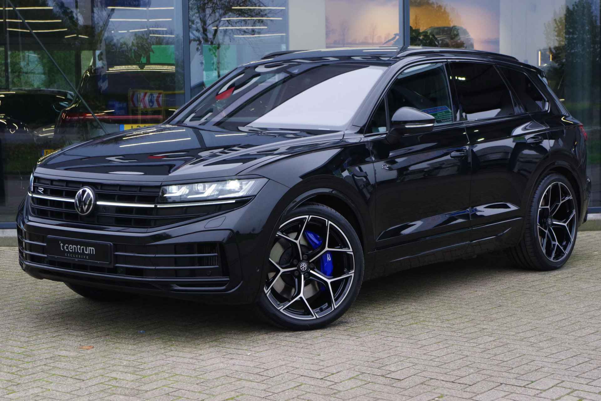 Volkswagen Touareg 3.0 TSi R 4MOTION 463 PK *FACELIFT* Plug-In Hybride, Panoramadak, Dynaudio, Nachtzicht, Massage - 57/63