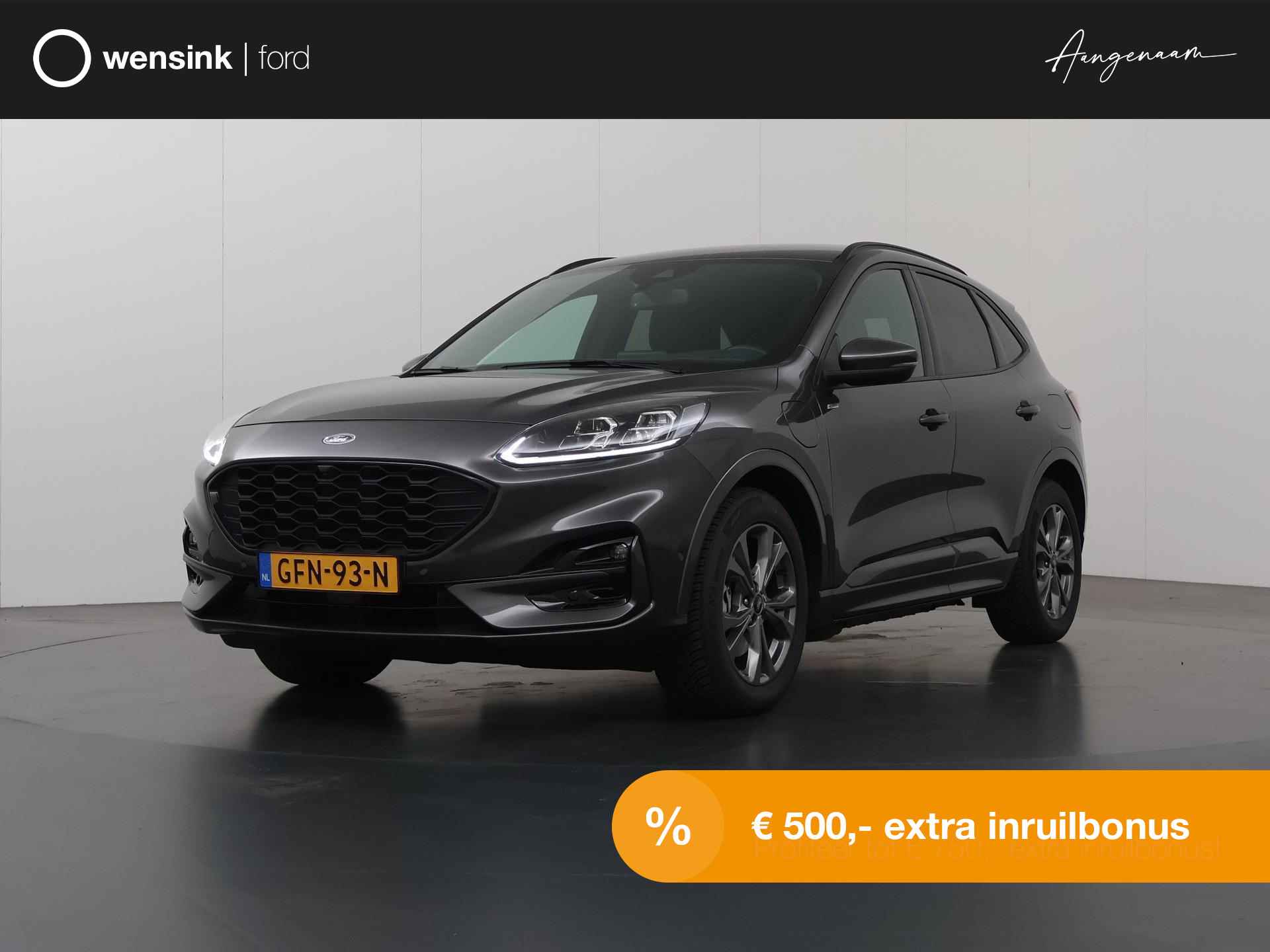 Ford Kuga BOVAG 40-Puntencheck