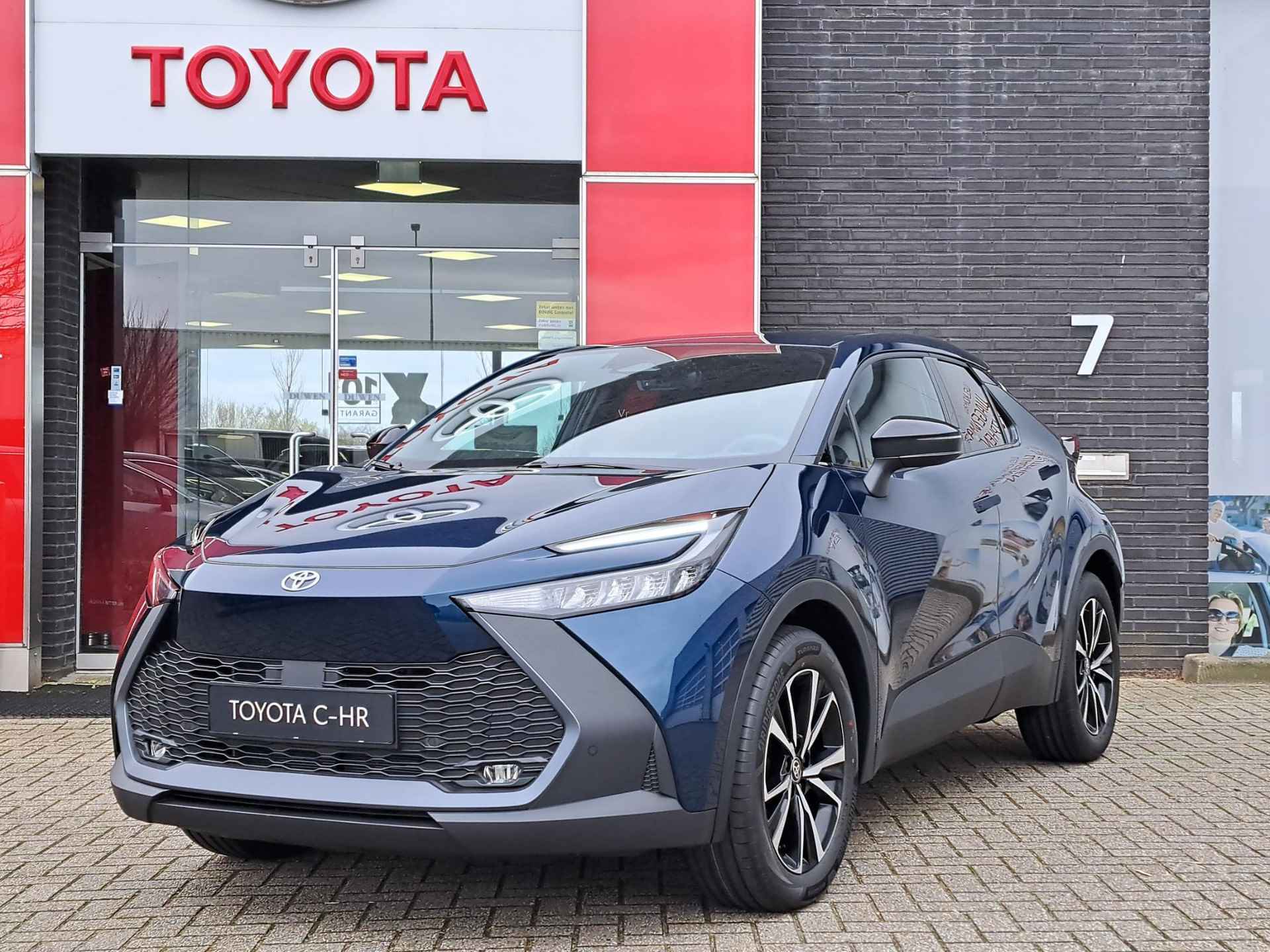 Toyota C-HR