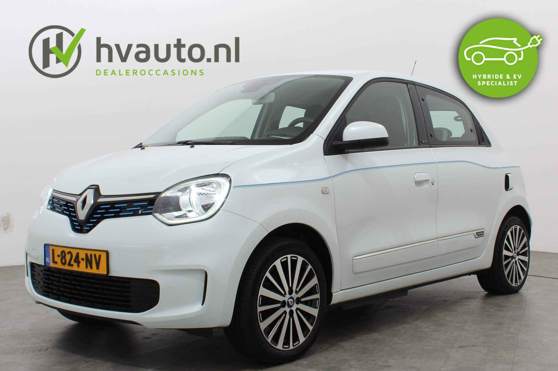 Renault Twingo Z.E. BOVAG 40-Puntencheck