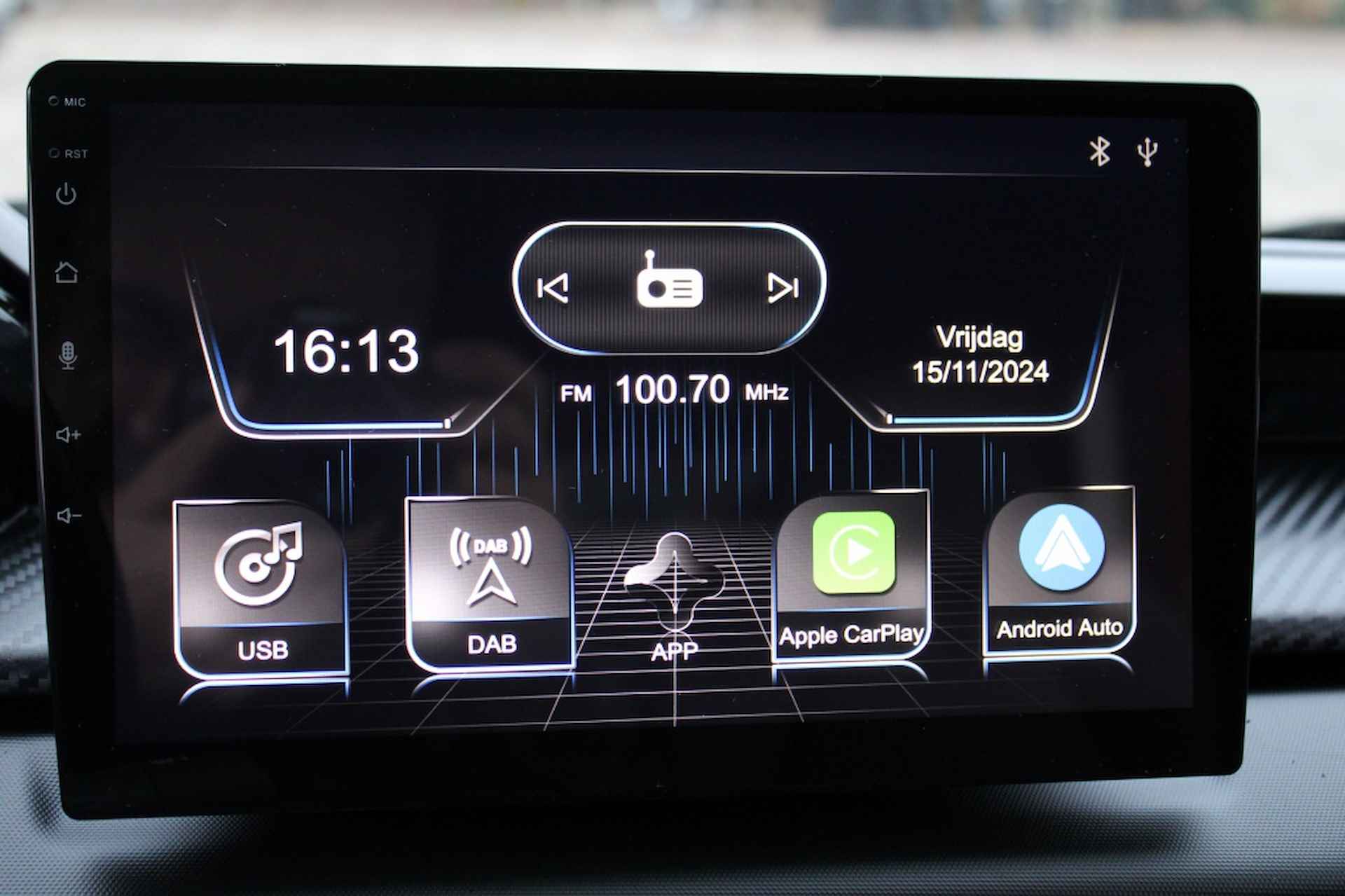 Ligier JS50 C Sport Pack DCI Stuurbekrachtiging en Apple Carplay - 10/15