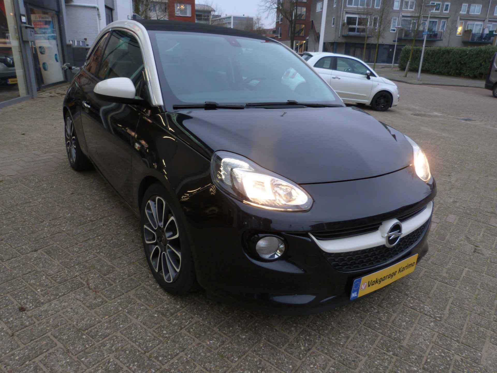 Opel ADAM 1.4 Slam Automaat,cabriodak, - 5/22