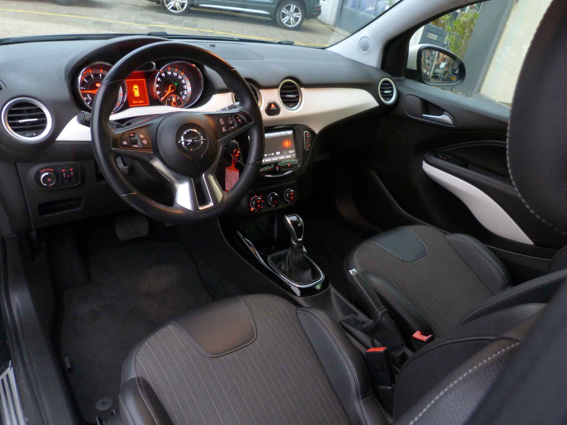 Opel ADAM 1.4 Slam Automaat,cabriodak, - 22/22