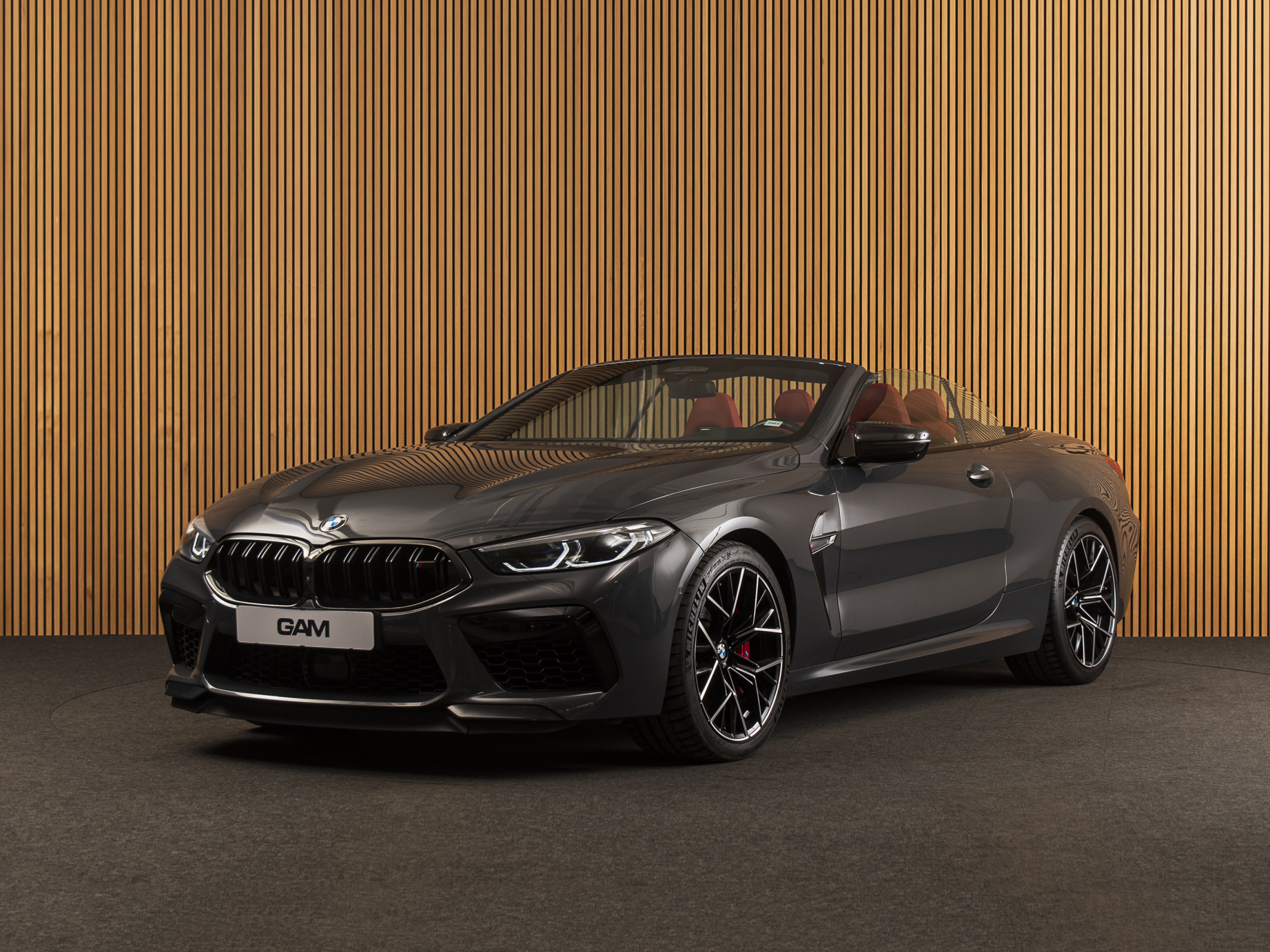 BMW 8 Serie M8 Competition