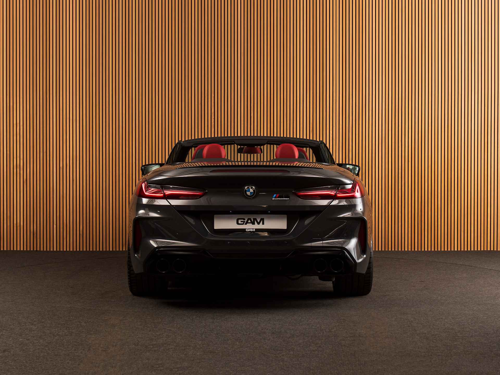 BMW 8 Serie M8 Competition - 4/33