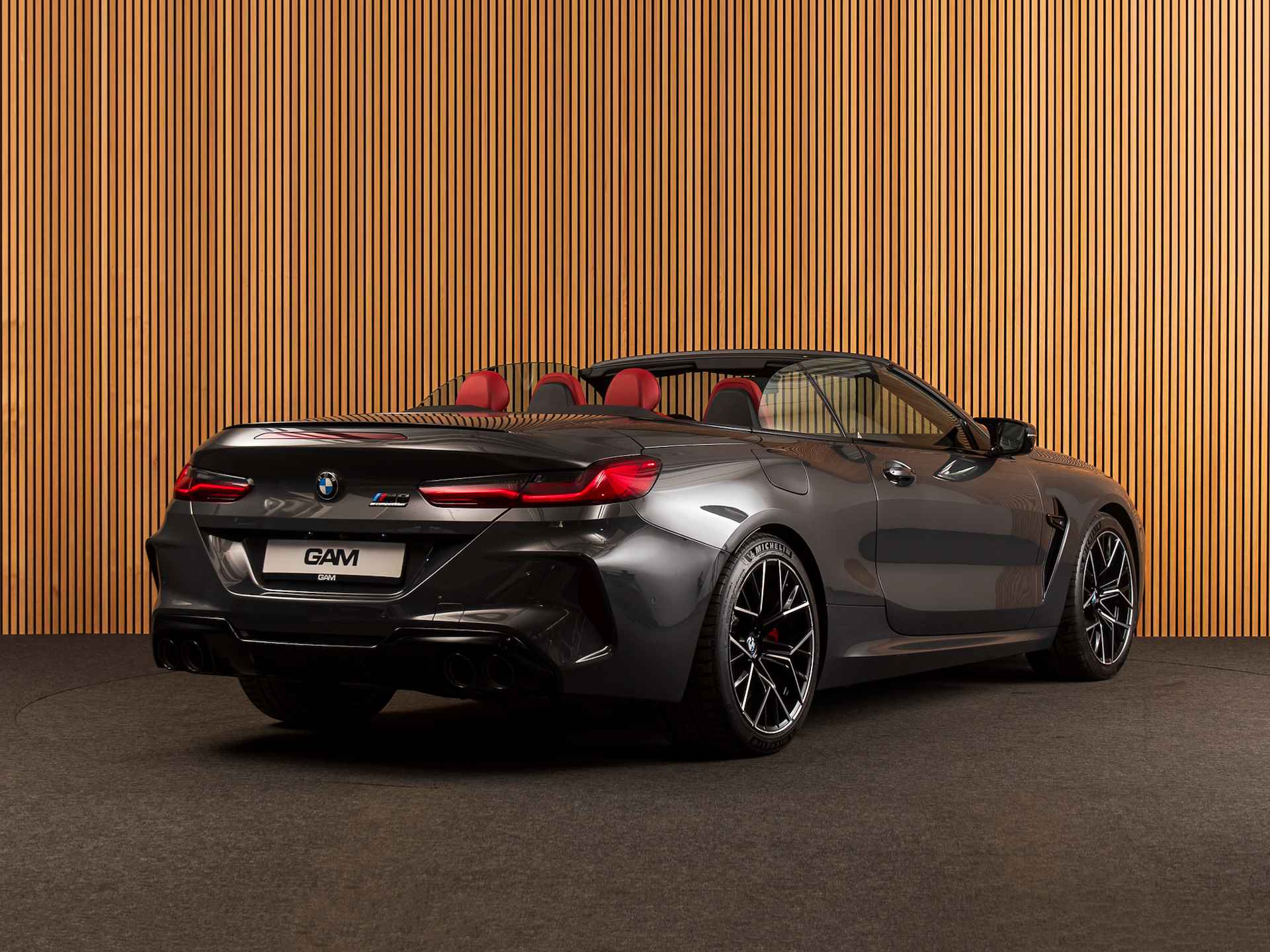 BMW 8 Serie M8 Competition - 5/33