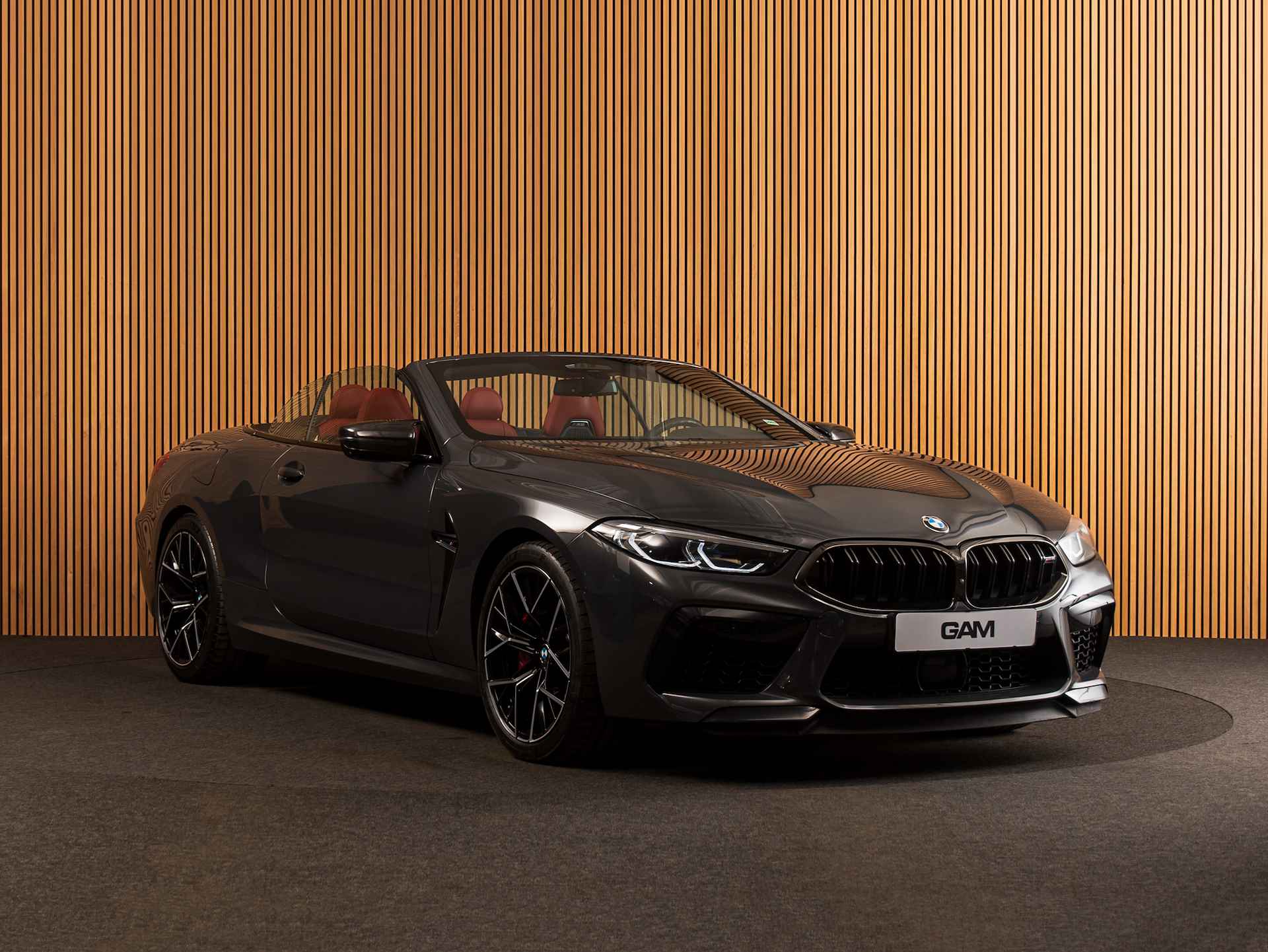 BMW 8 Serie M8 Competition - 7/33