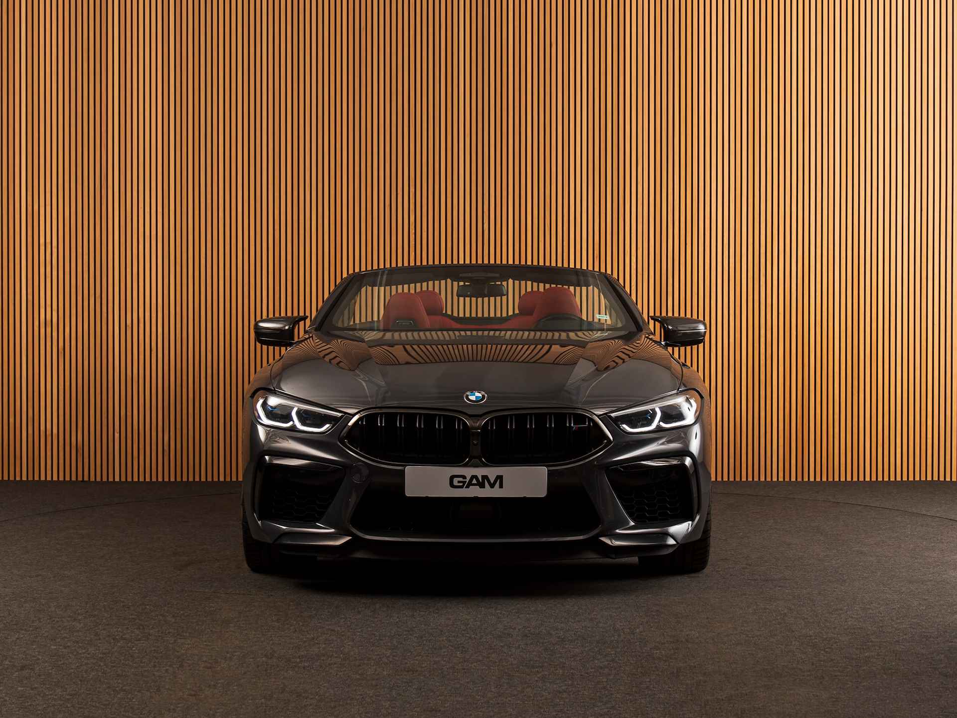 BMW 8 Serie M8 Competition - 8/33